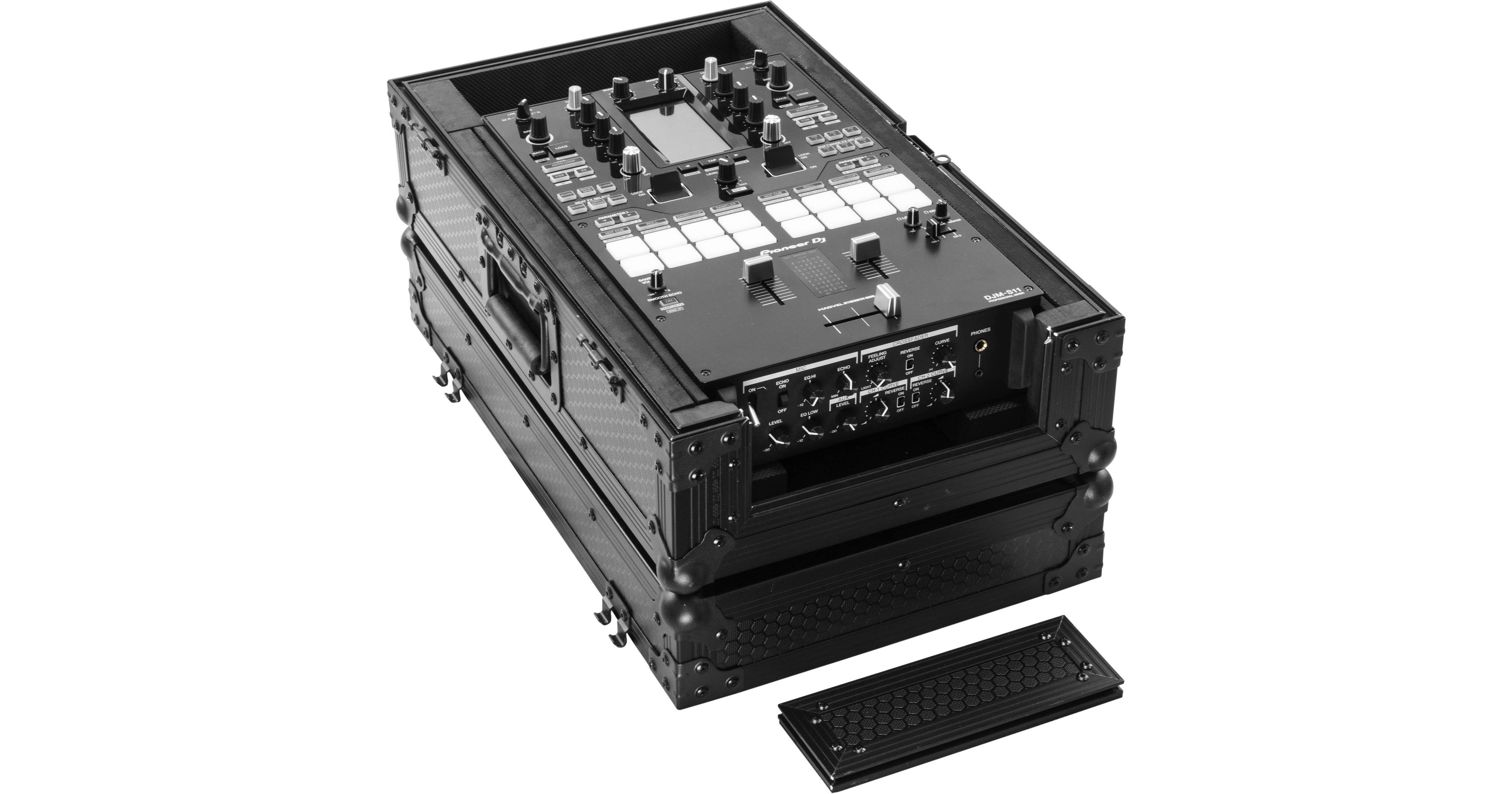 5U Rack Mountable Lighting Controller Case - Odyssey Cases