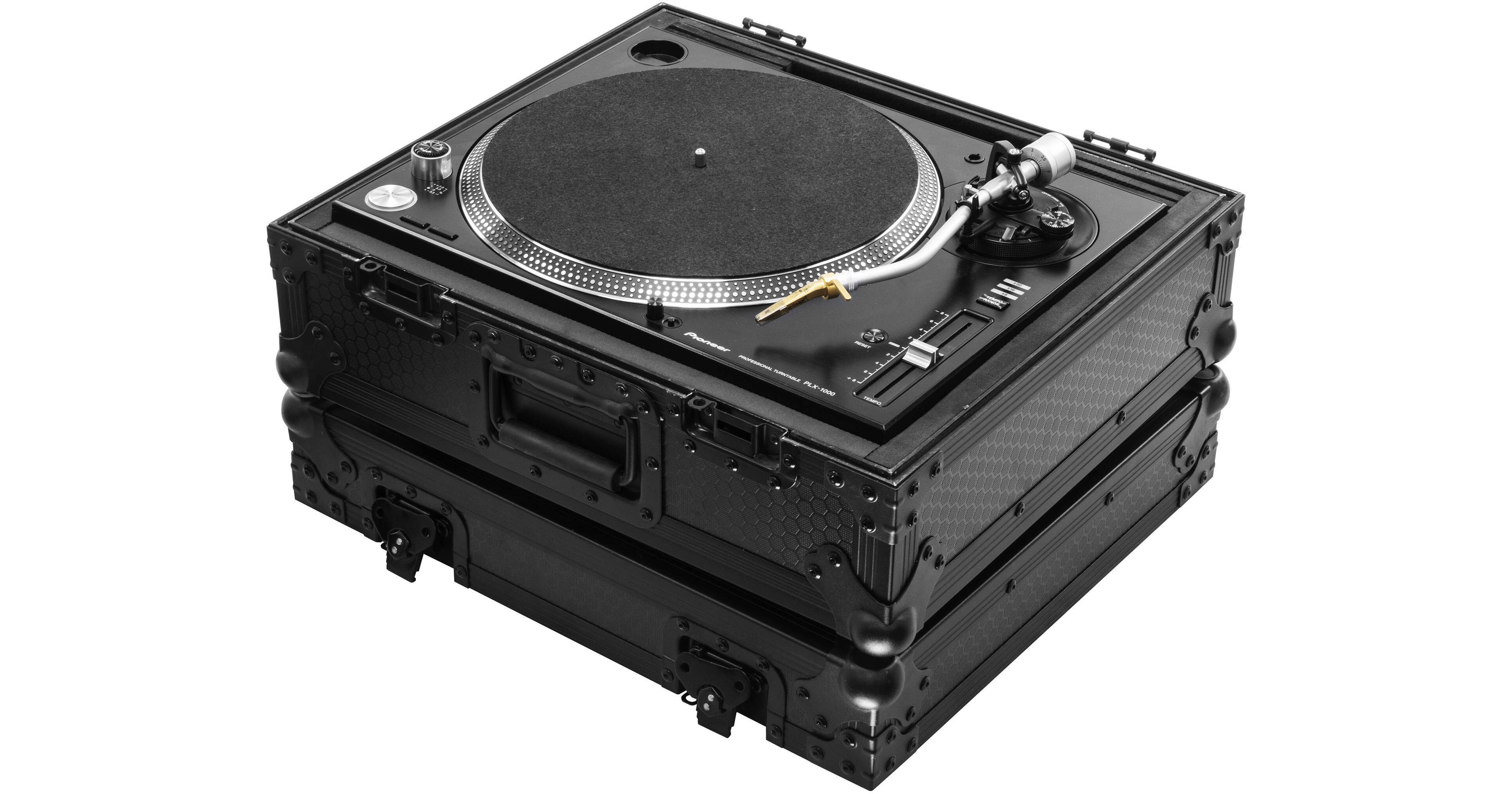 Odyssey Industrial Board Turntable Case for Technic 1200 810103