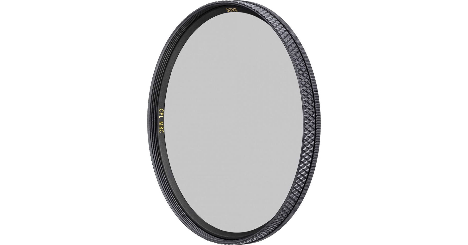 B+W 72mm MRC Basic Circular Polarizing Filter