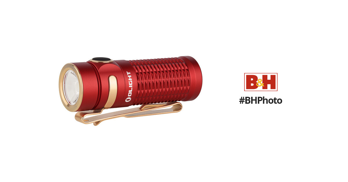 Olight Baton 3 Premium Edition LED BATON 3 PREMIUM EDITION (RED)