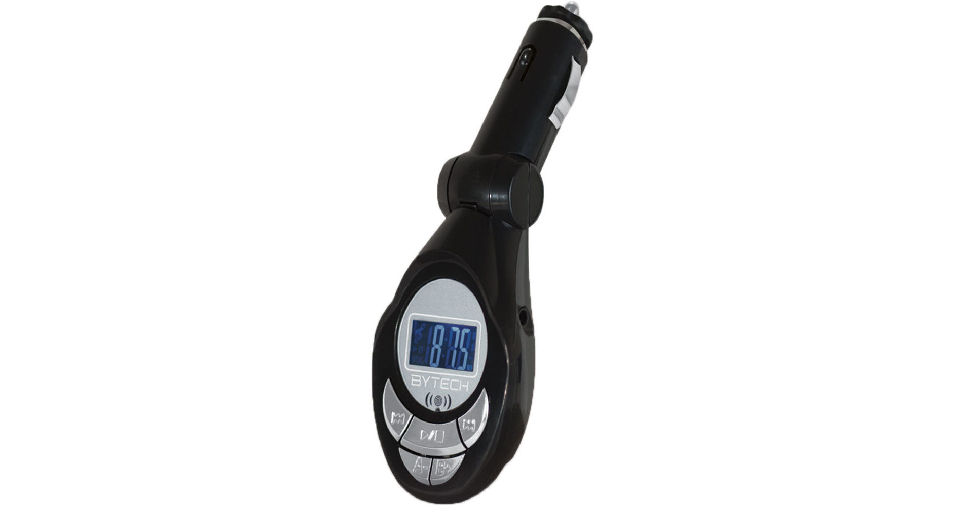 BYTECH Digital FM Transmitter (Black) BYTMFM041BK B&H Photo