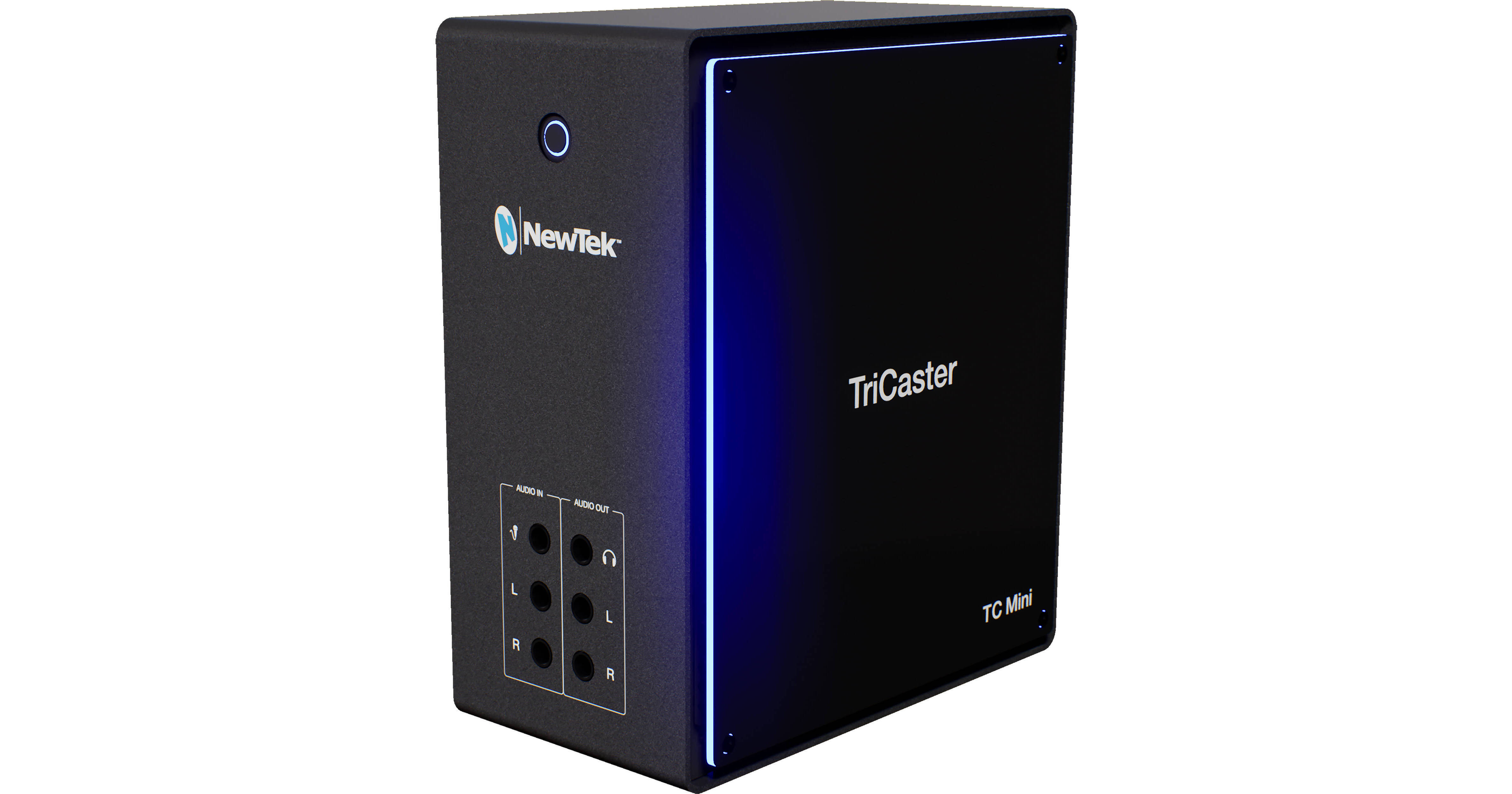 NewTek TriCaster Mini Advanced HD-4 Bundle