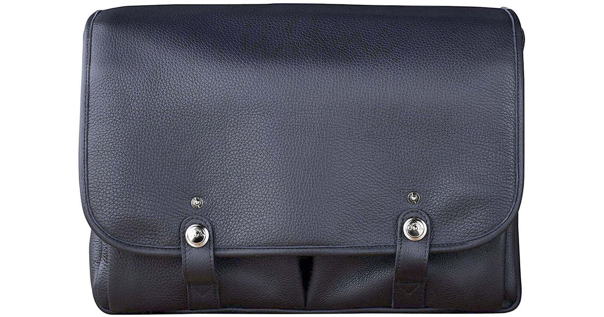 Oberwerth William Camera Bag (Dark Blue, Leather) WI-LBL 1903