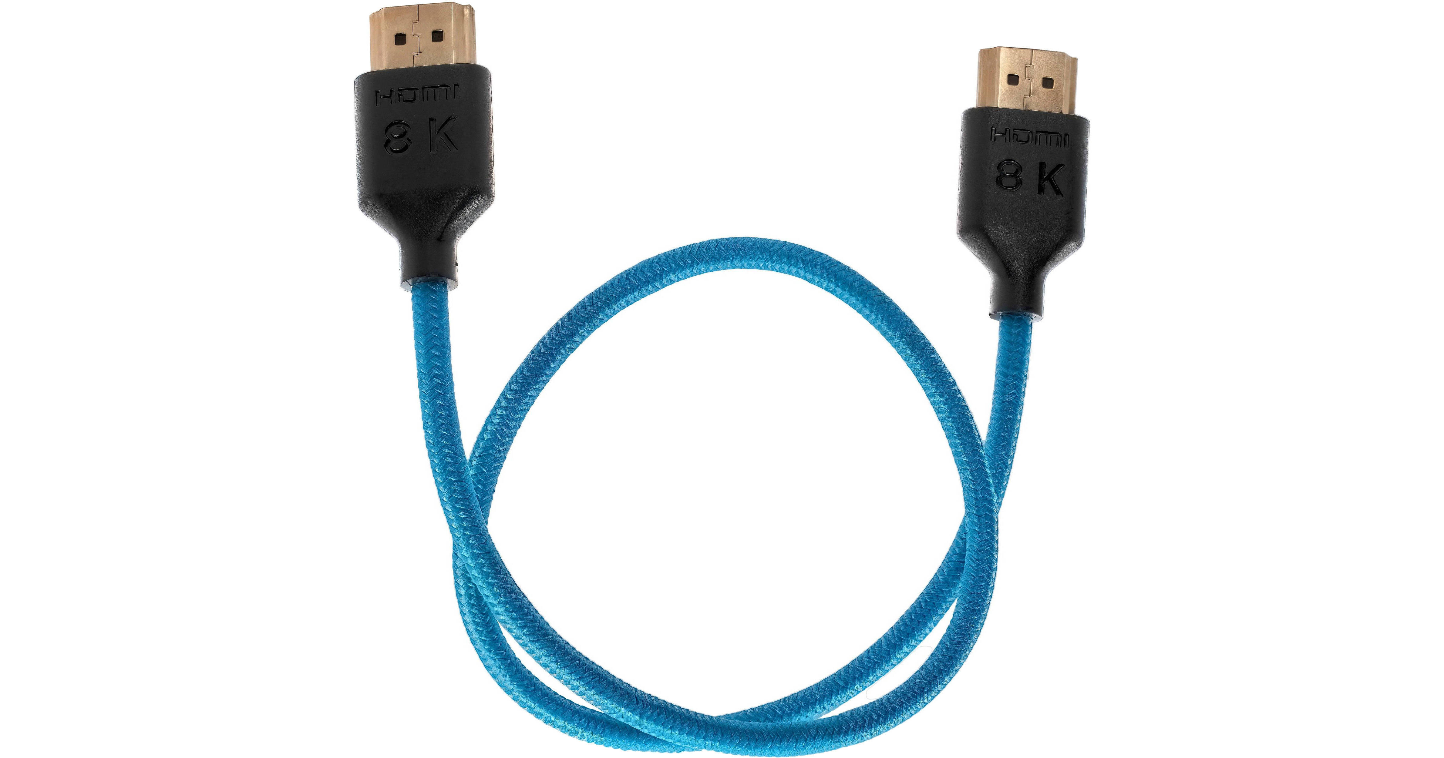 Kondor Blue Ultra High-Speed HDMI Cable (17