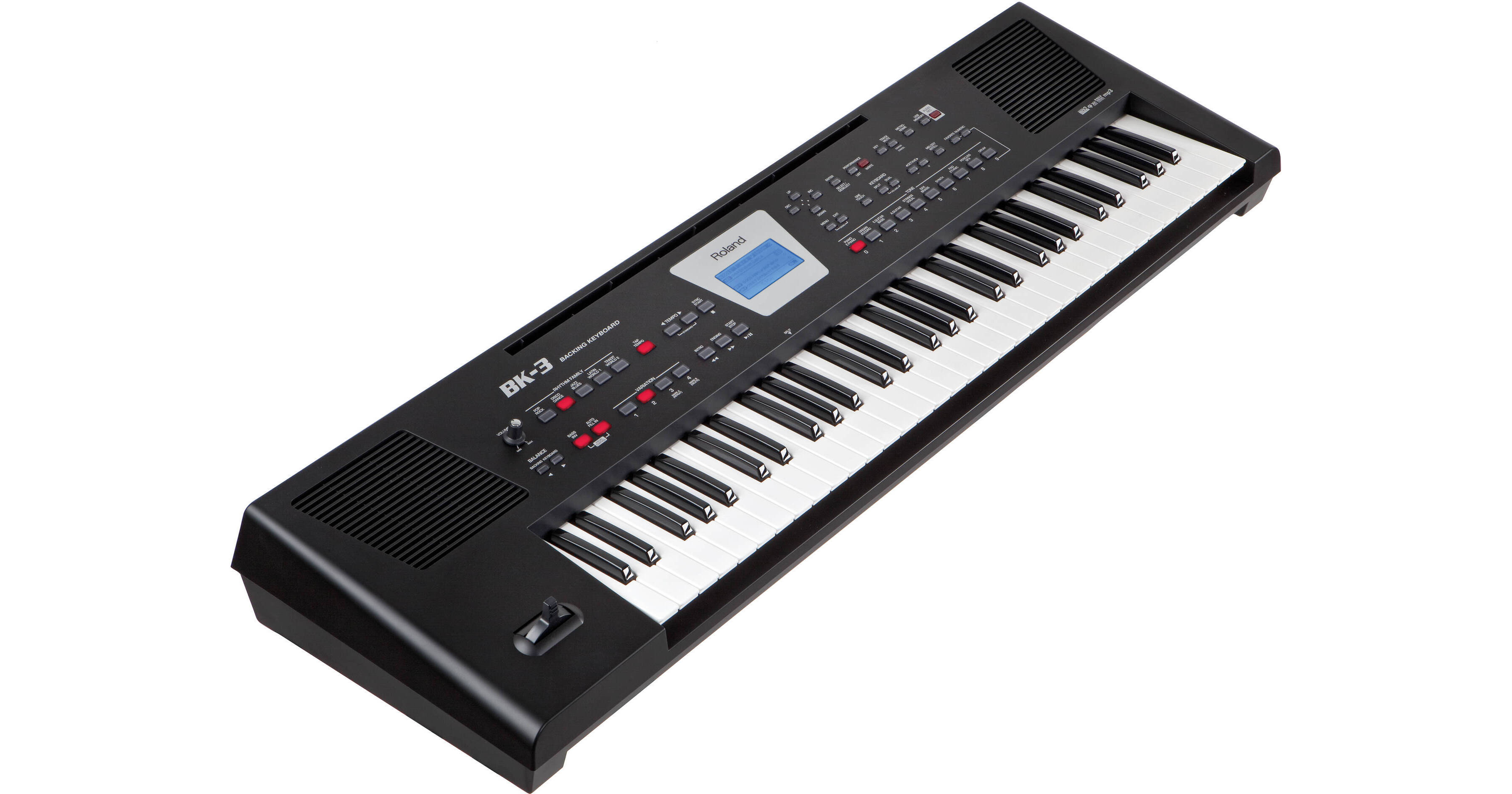 Roland BK-3 PRO Intelligent Arranger Keyboard 61-teclas