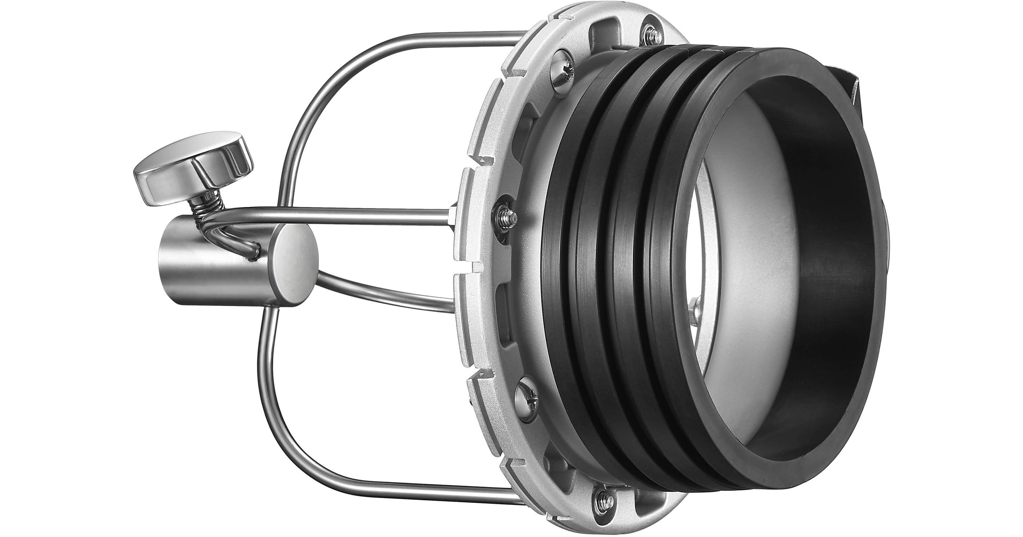 Godox Strobe Adapter (ProfotoMount) PFPM B&H Photo Video