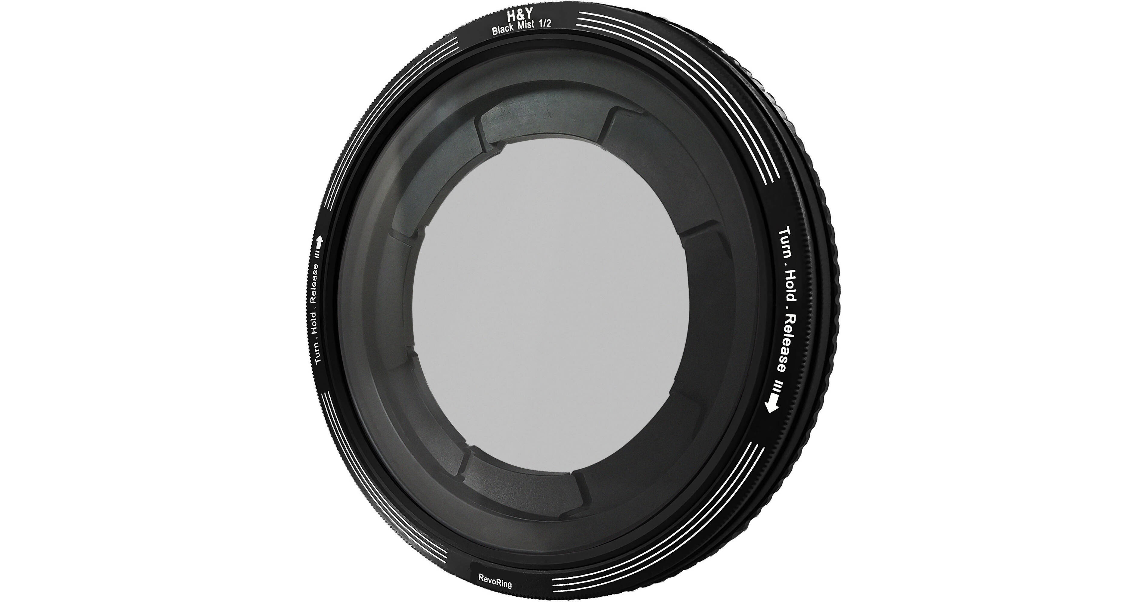 H&Y Filters REVORING 67-82mm Black Mist Filter (1/2)