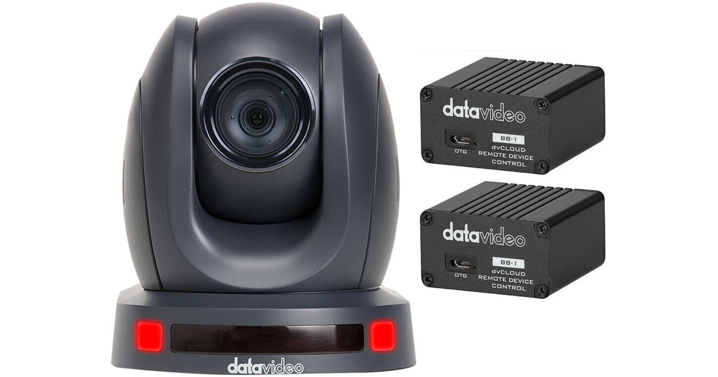 Datavideo SingleCamera Remote SINGLE CAM REMOTE PRODUCTION PKG