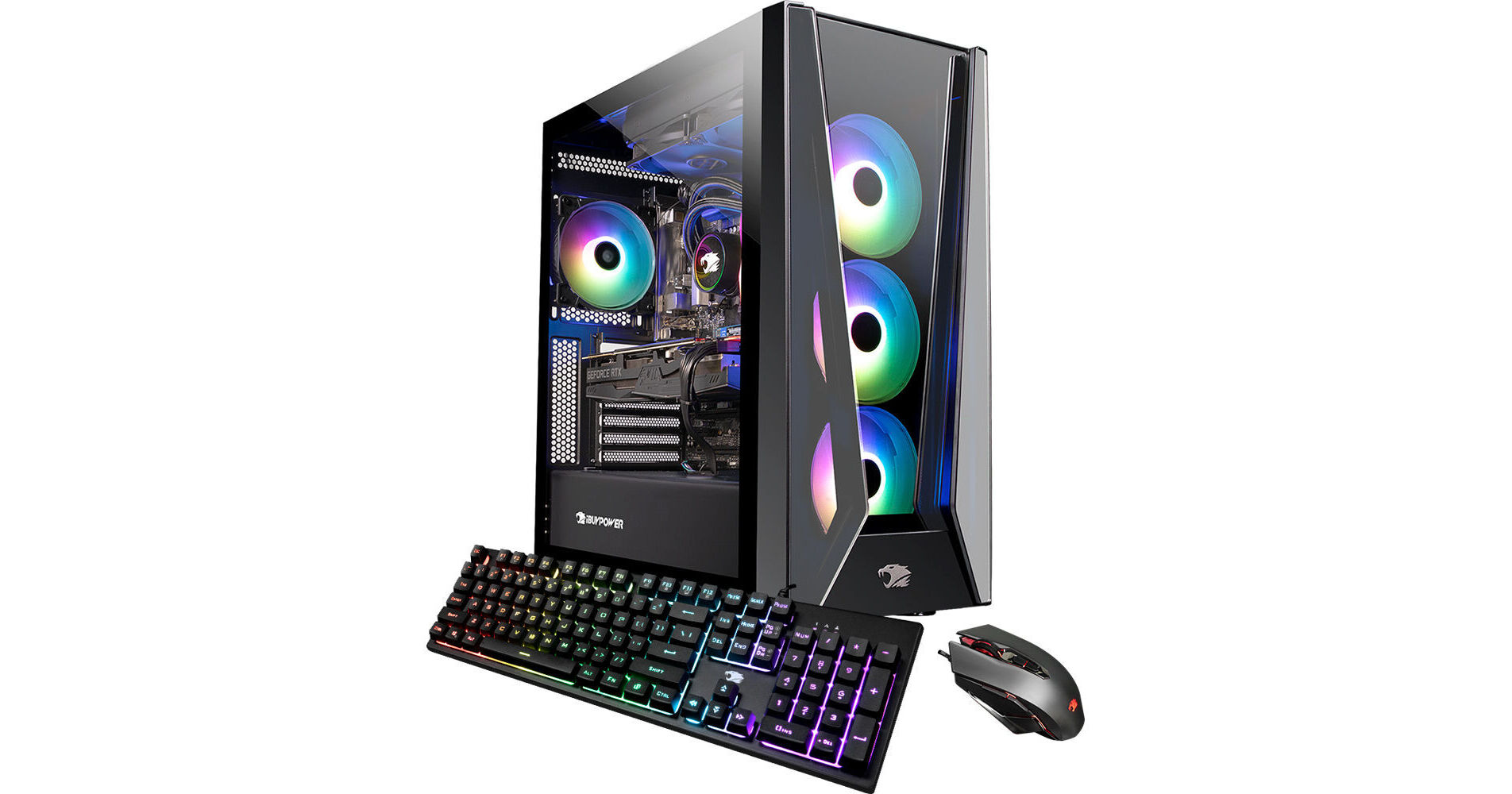 iBUYPOWER TraceMR 234i Gaming Desktop Computer TRACEMR234I B&H