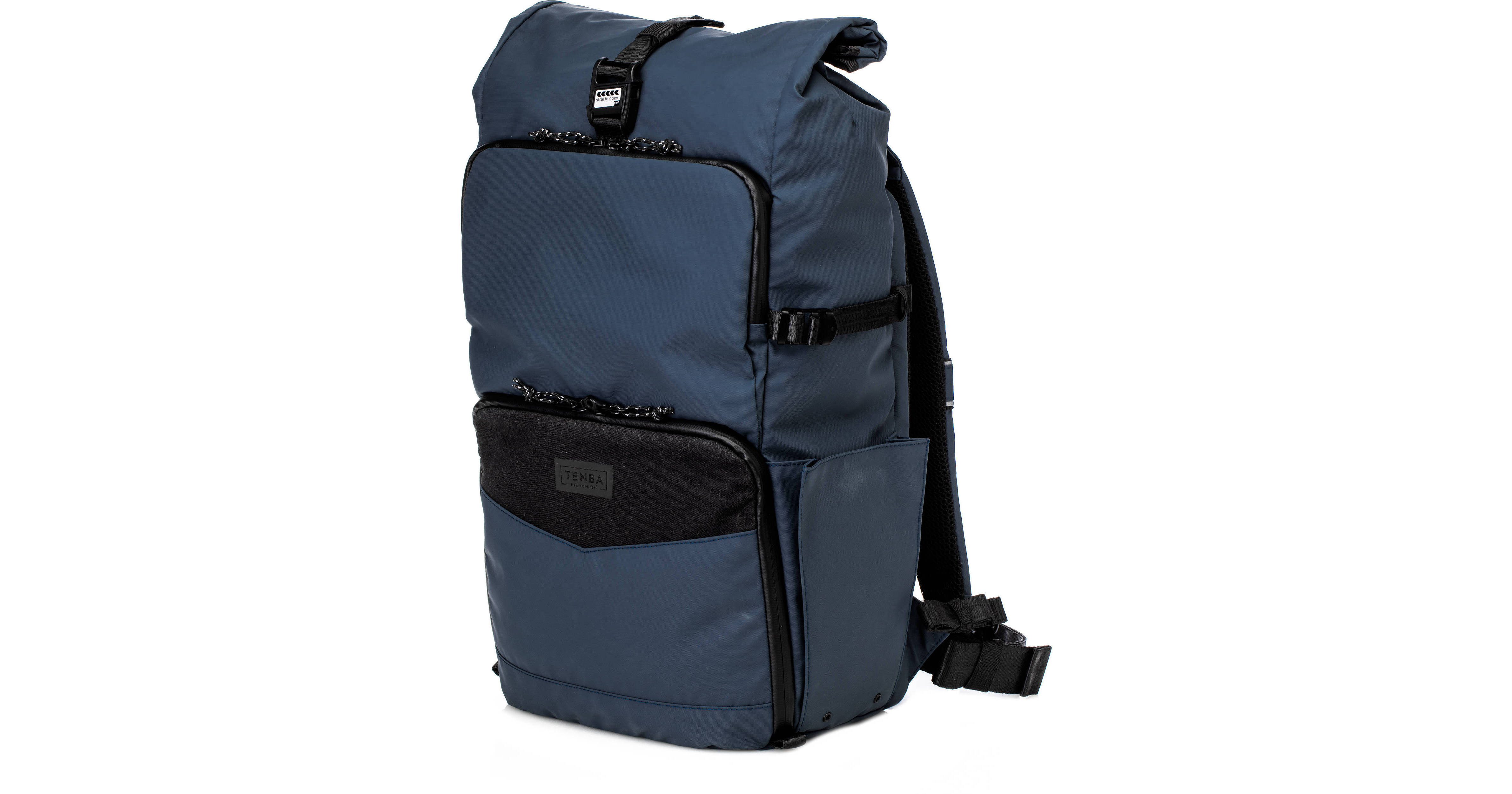 Tenba DNA 16 DSLR Photo Backpack (Blue) 638-579 B&H Photo Video