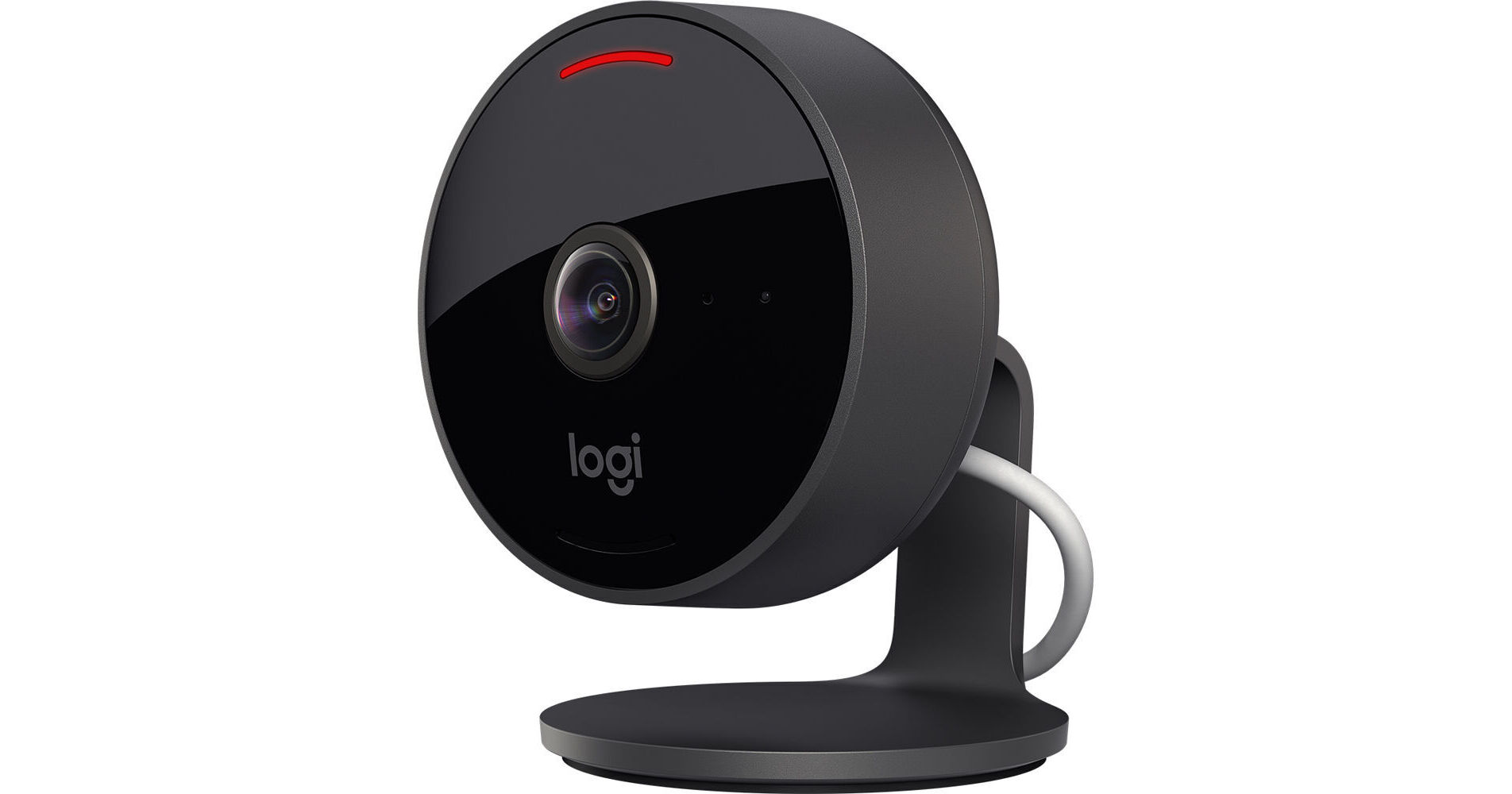 Logitech 1080p Outdoor Circle View Camera with Night Vision