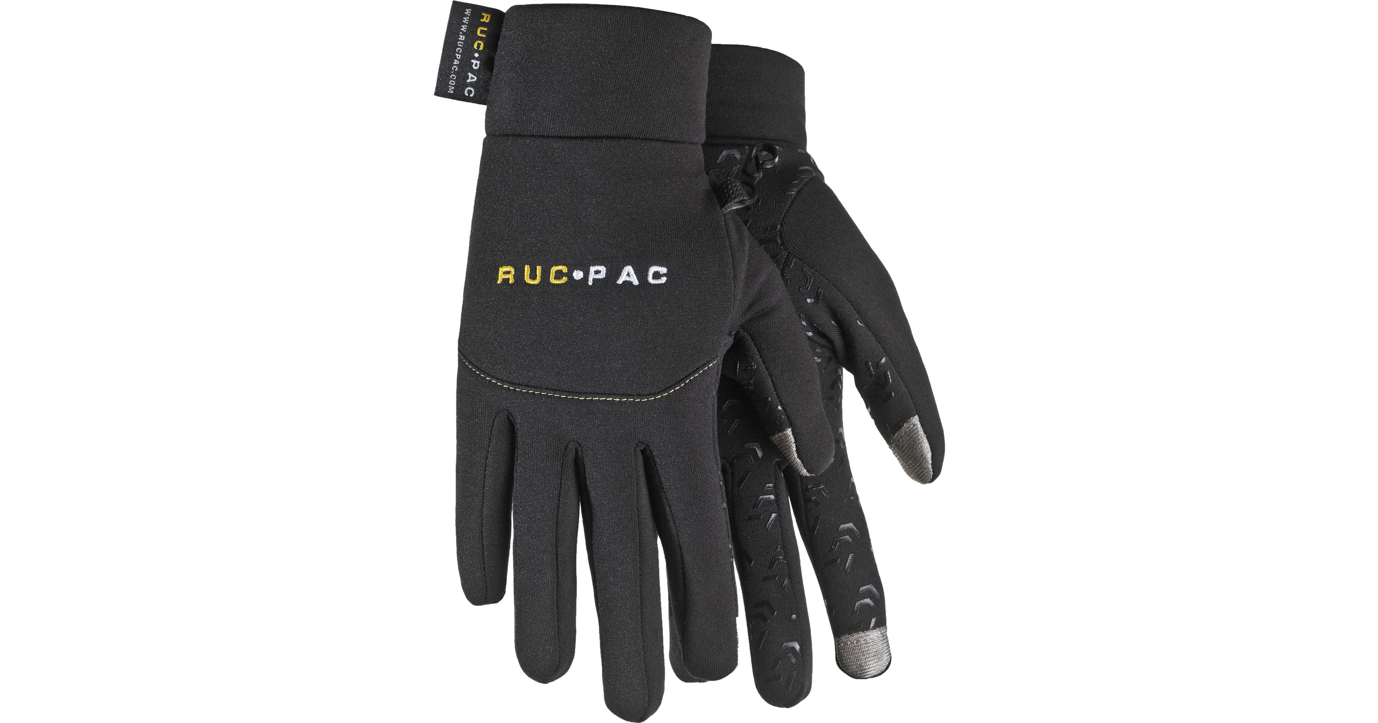 RucPac Professional Tech Gloves (Medium) RUPTGM B&H Photo Video