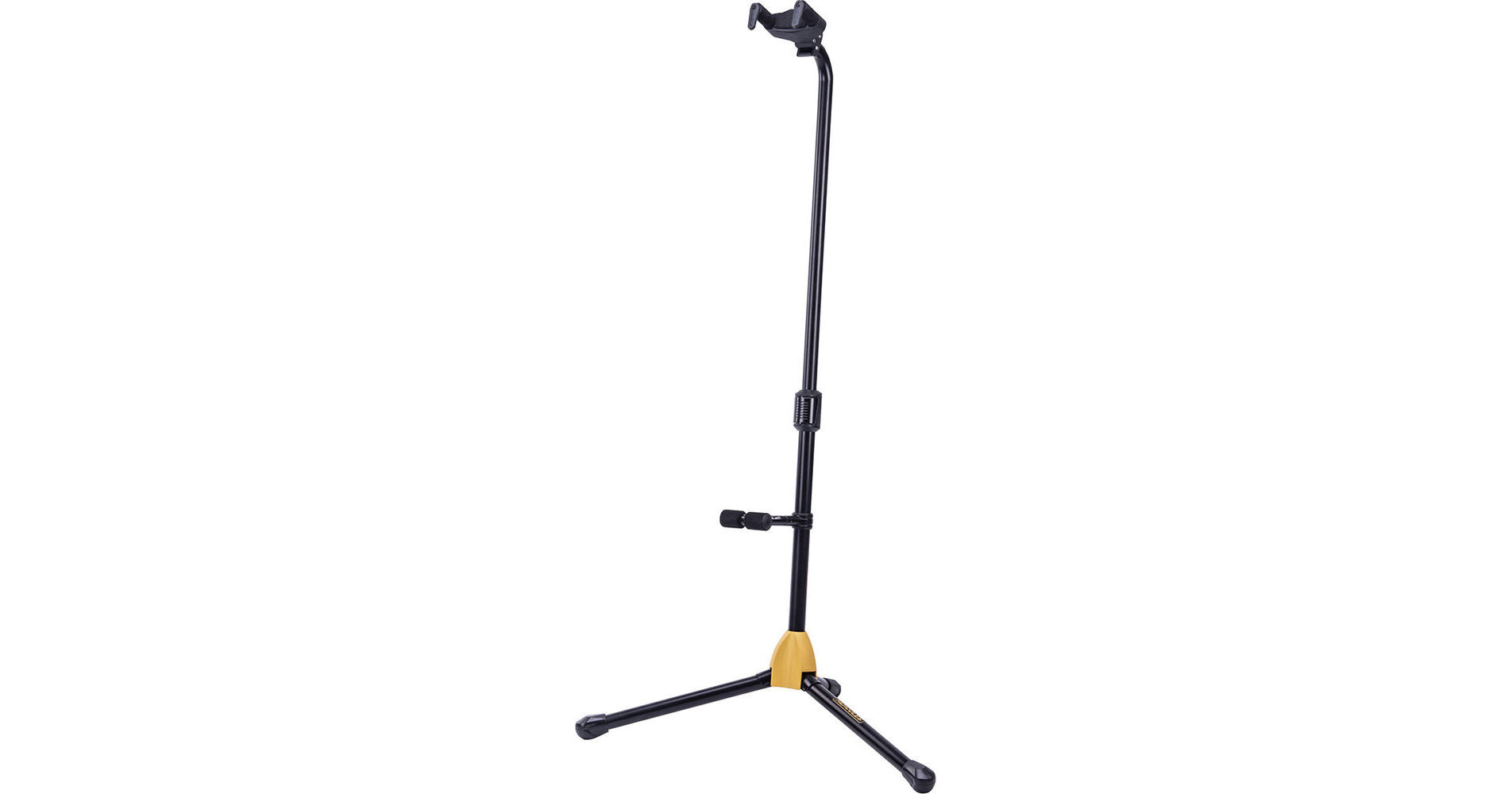 HERCULES Stands AutoGrip Guitar Stand with Foldable GS412BPLUS