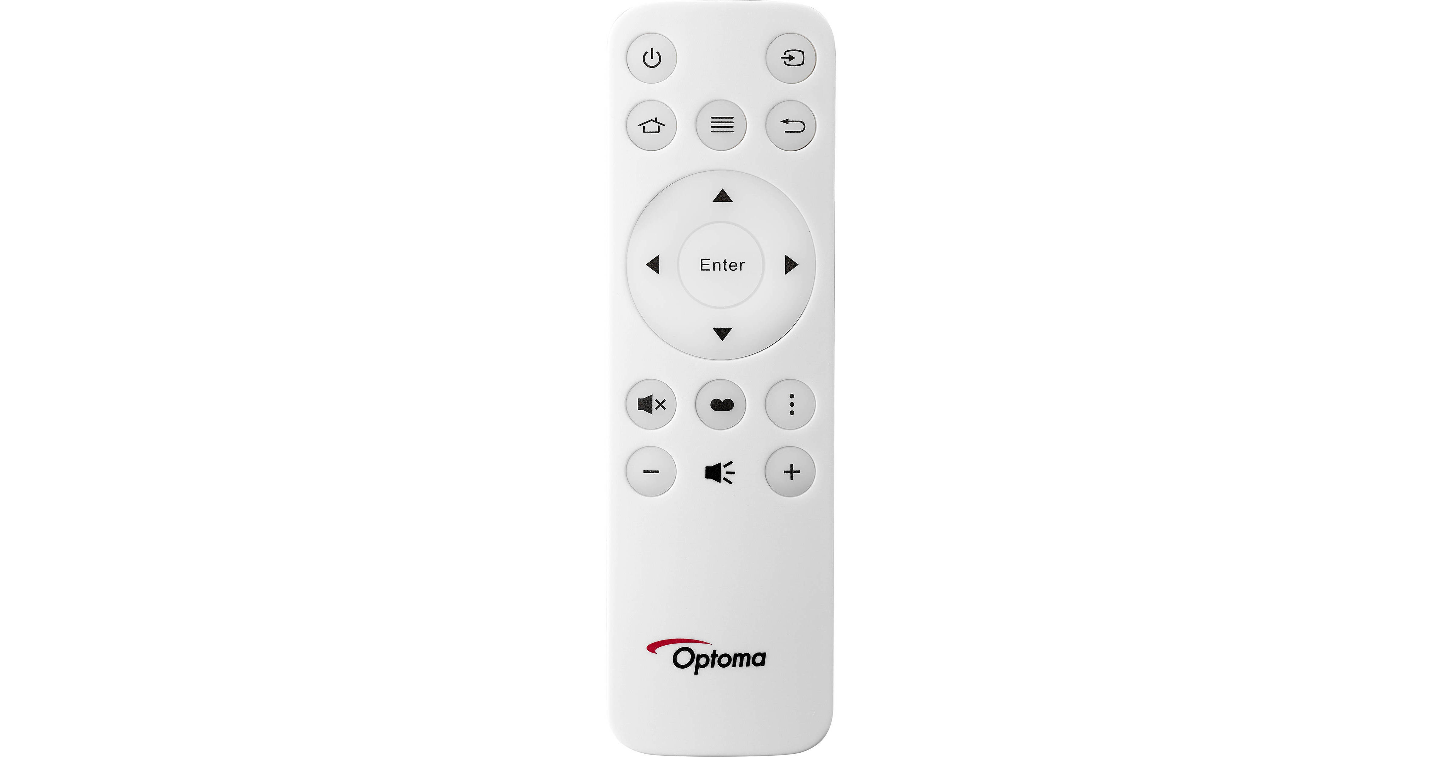 Optoma Technology Remote Control for UHZ50 Projector BR3083W