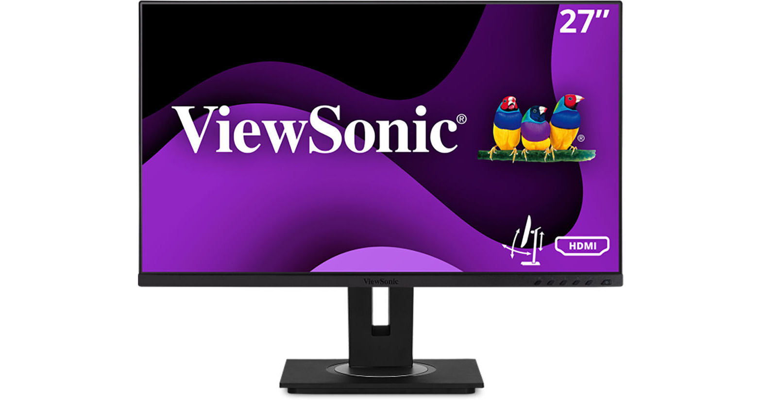 viewsonic business monitor