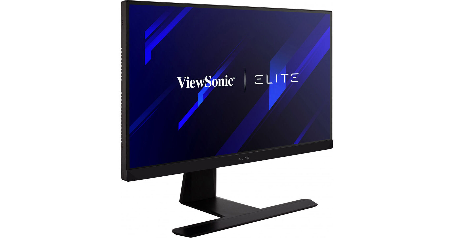 ViewSonic ELITE XG251G 25 Inch 1080p 1ms 360Hz IPS Gaming Monitor with  GSYNC, HDR400, RGB Lighting, NVIDIA Reflex, and - XG251G - Computer Monitors  