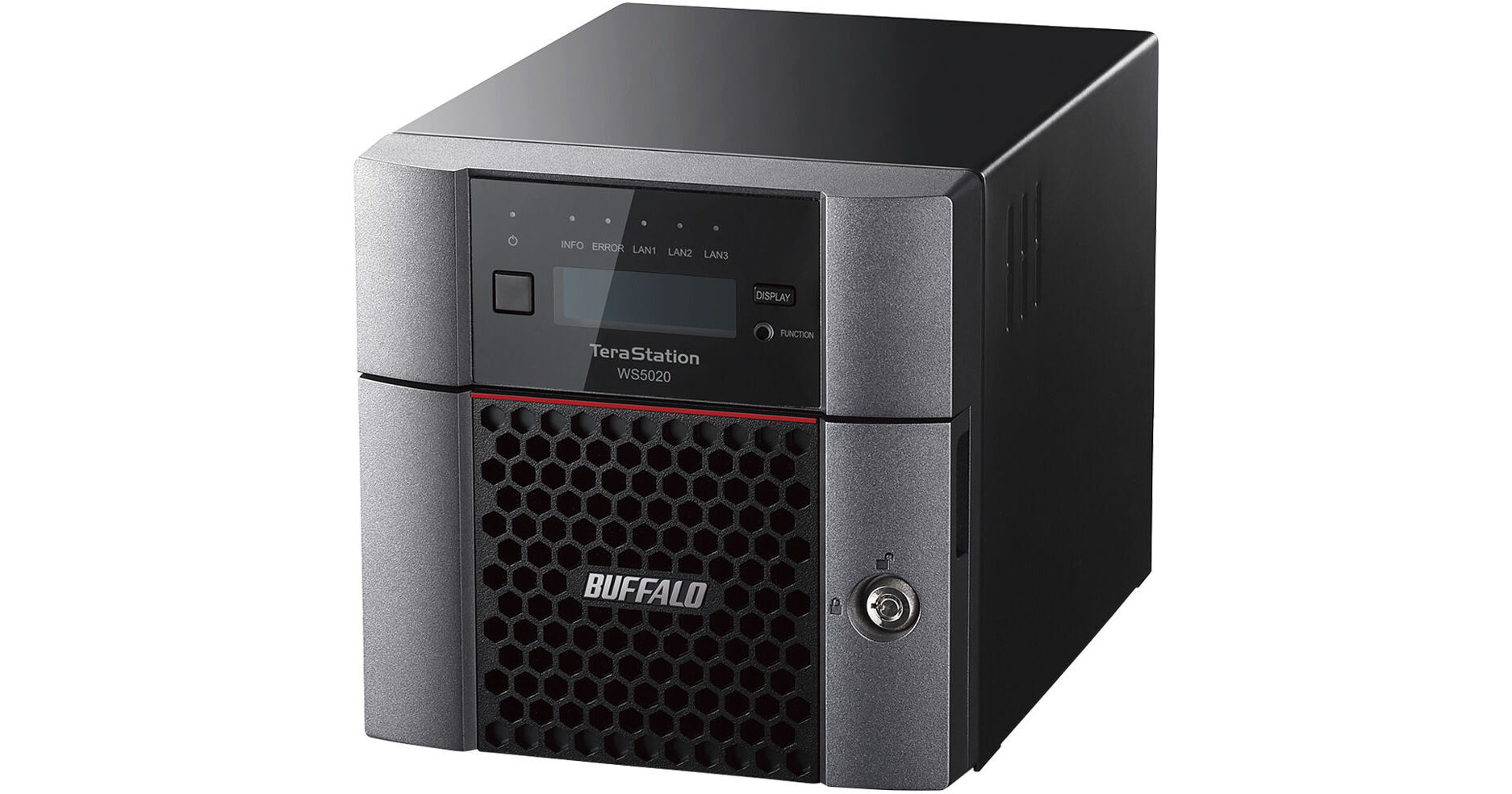 Buffalo TeraStation WS5420 IoT 16TB 4-Bay NAS Server