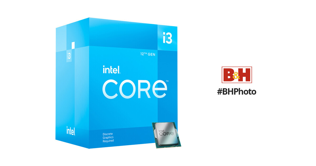 非売品 intel core cpu 12100f i3 PCパーツ