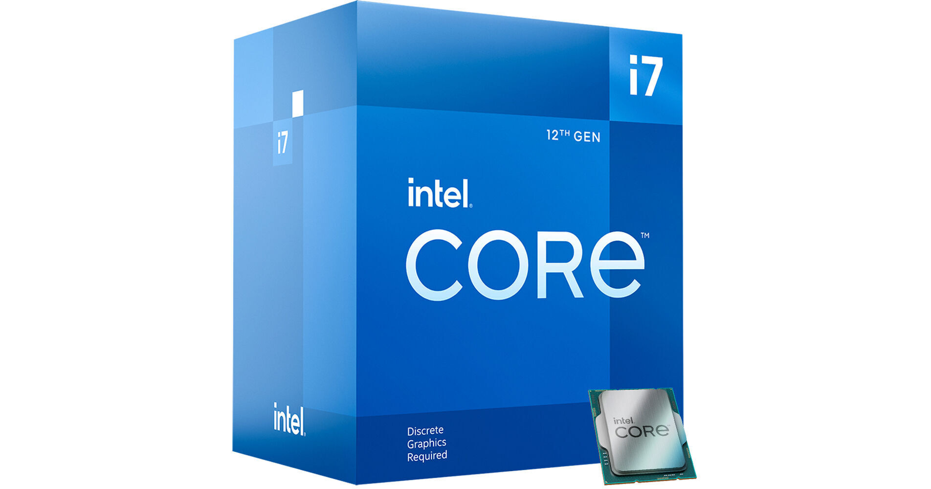 Intel Core i7-12700F 2.1 GHz 12-Core LGA 1700 Processor