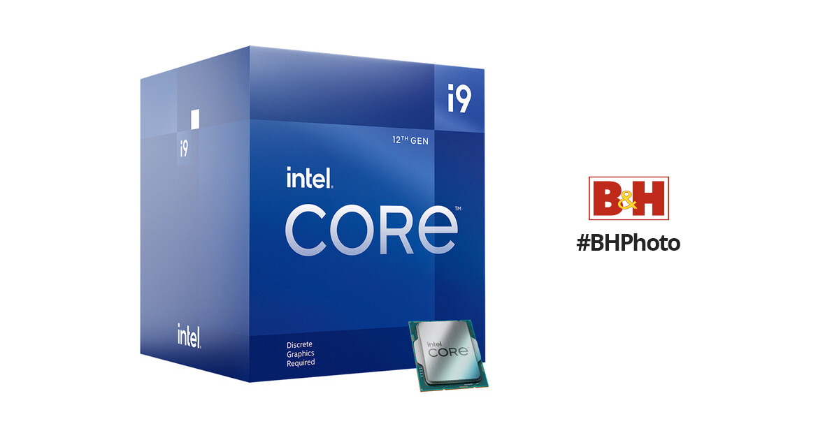 Intel Core i9-12900F 2.4 GHz 16-Core LGA 1700 Processor