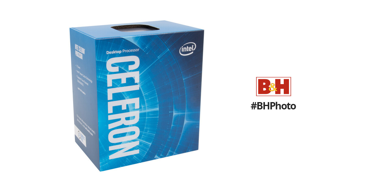 Intel Celeron G6900 3.4 GHz Dual-Core LGA 1700 Processor