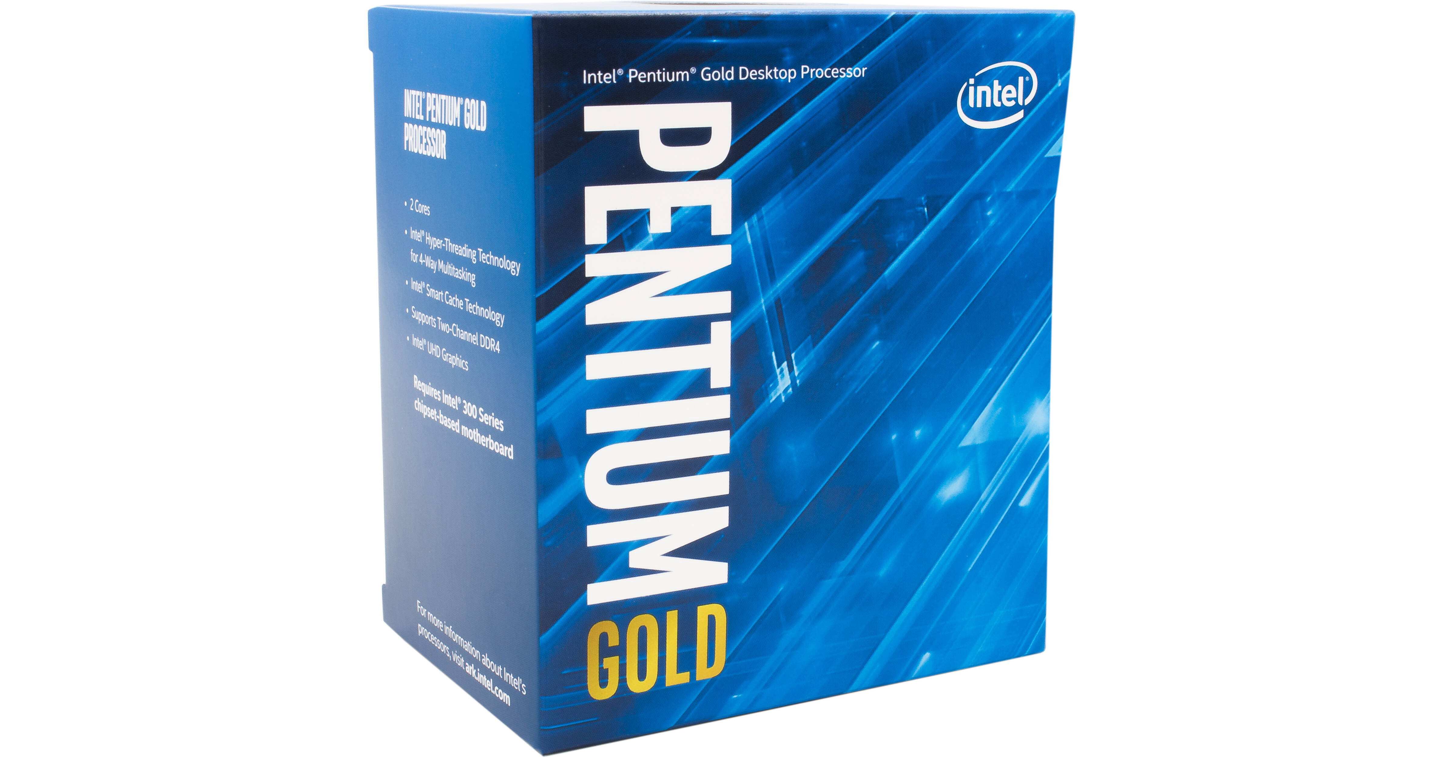 Intel Pentium Gold G7400 3.7 GHz Dual-Core LGA 1700 BX80715G7400