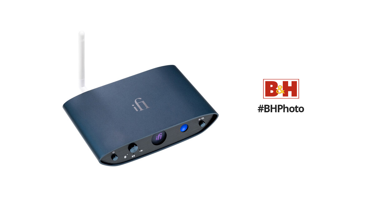 iFi Audio - ZEN One Signature - Universal DAC (Bluetooth + USB + S