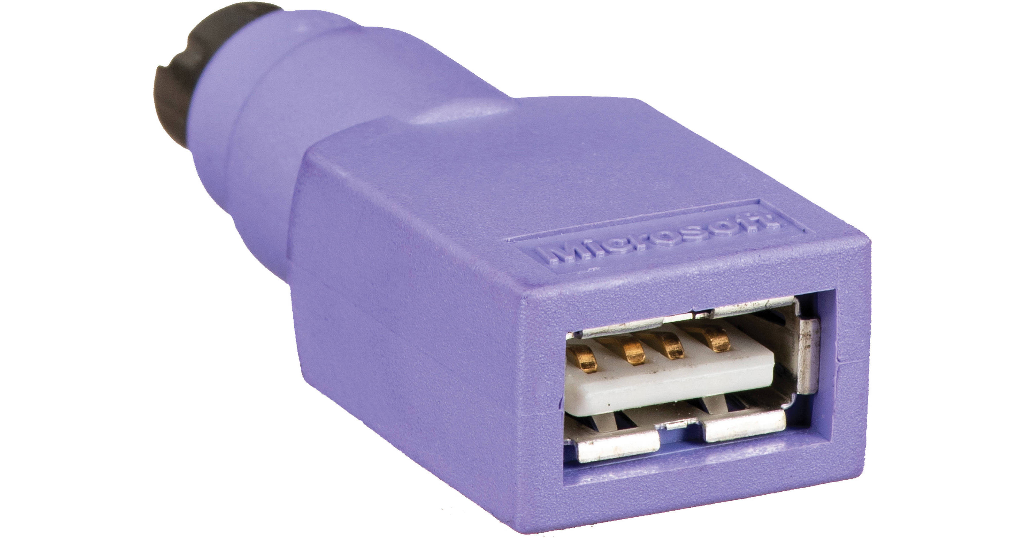 Logickeyboard PS/2 to USB Converter CONNECTORPS2/USB B&H Photo