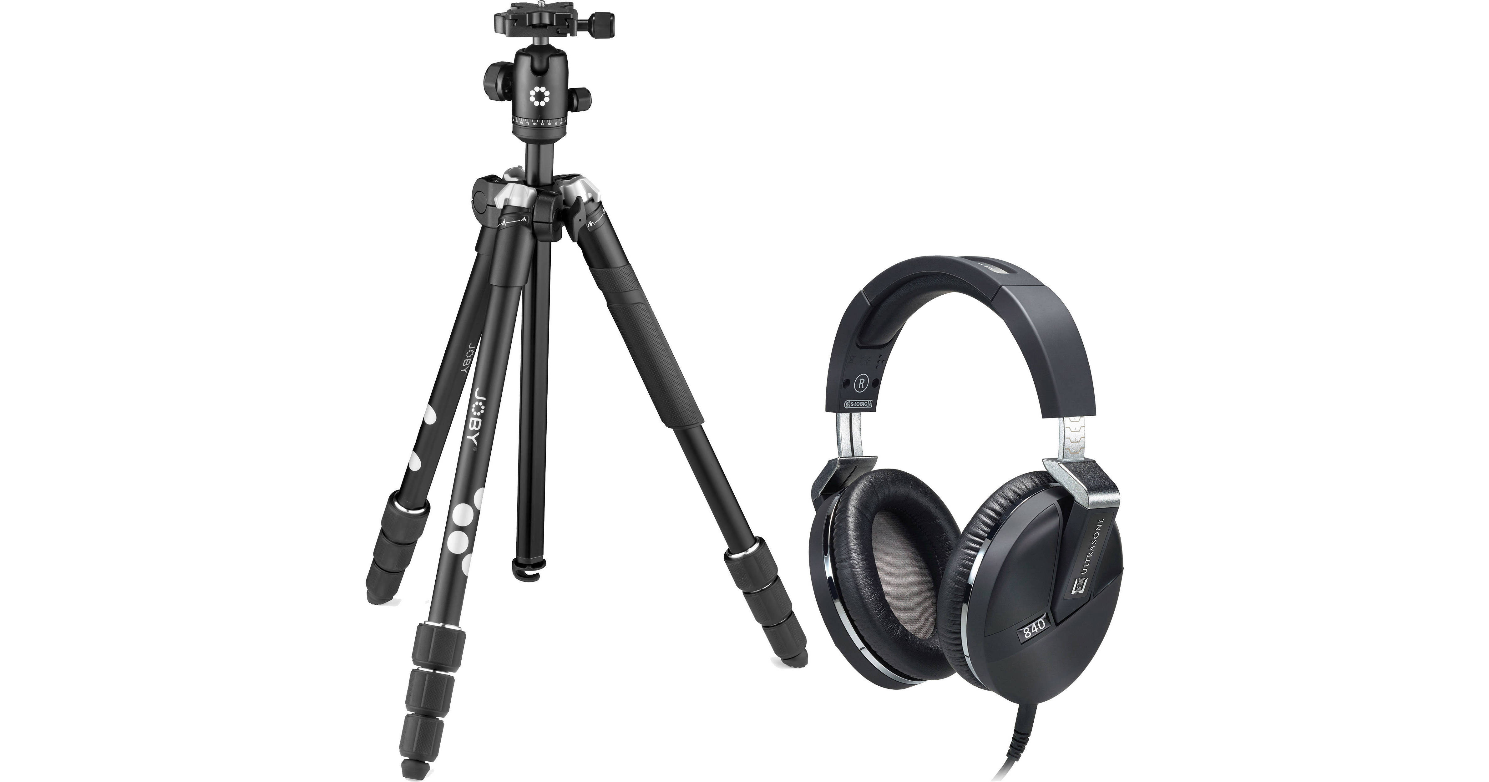 JOBY RangePod Smart Tripod with Ultrasone Performance