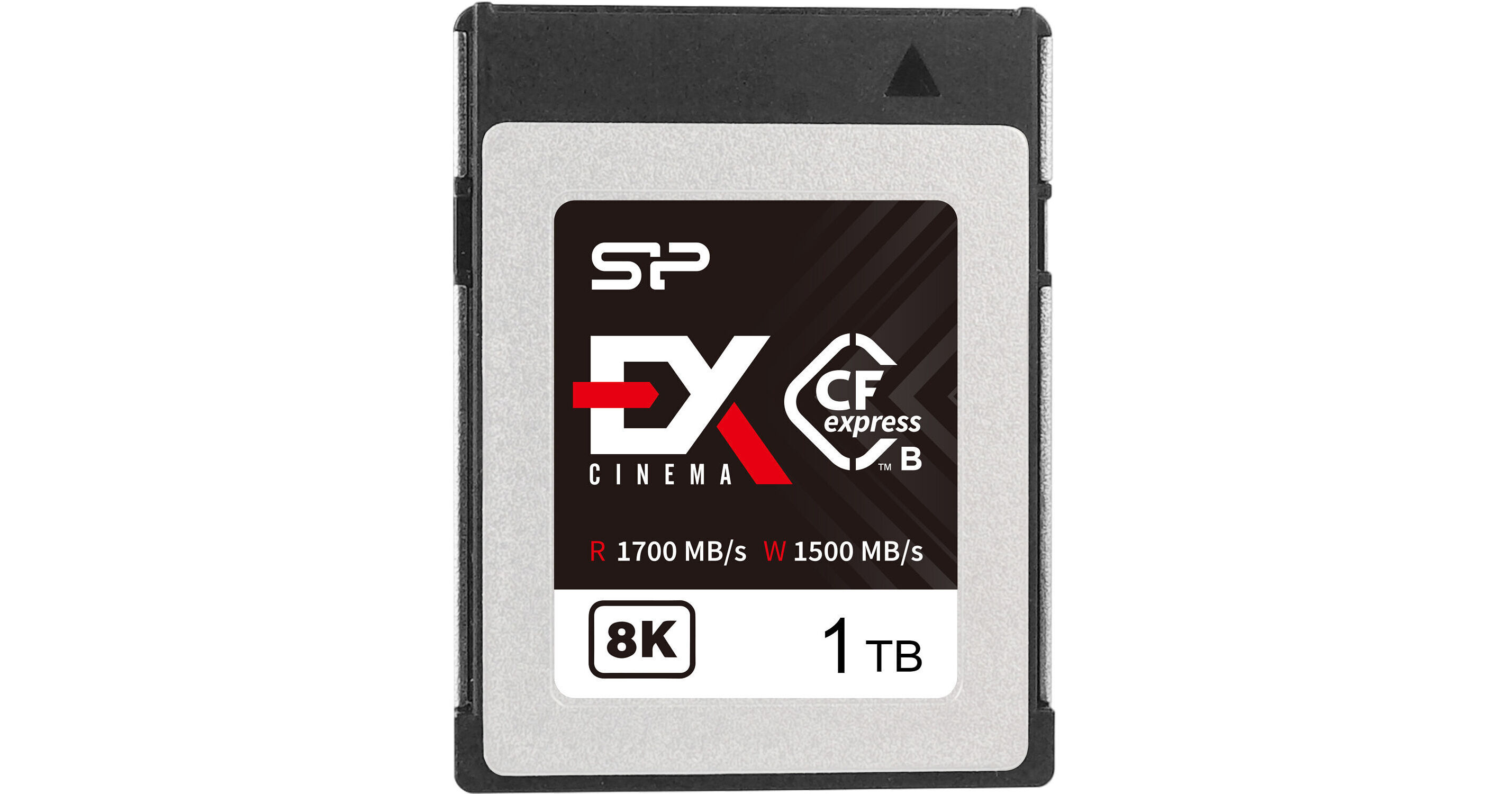 Silicon Power 1TB Cinema EX CFexpress 2.0 Type B Memory Card