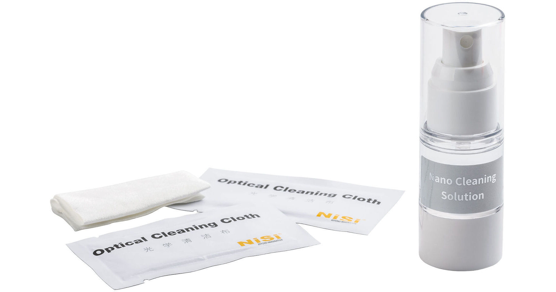 NiSi Nano Optical Filter Cleaning Kit NISI-NCK B&H Photo Video