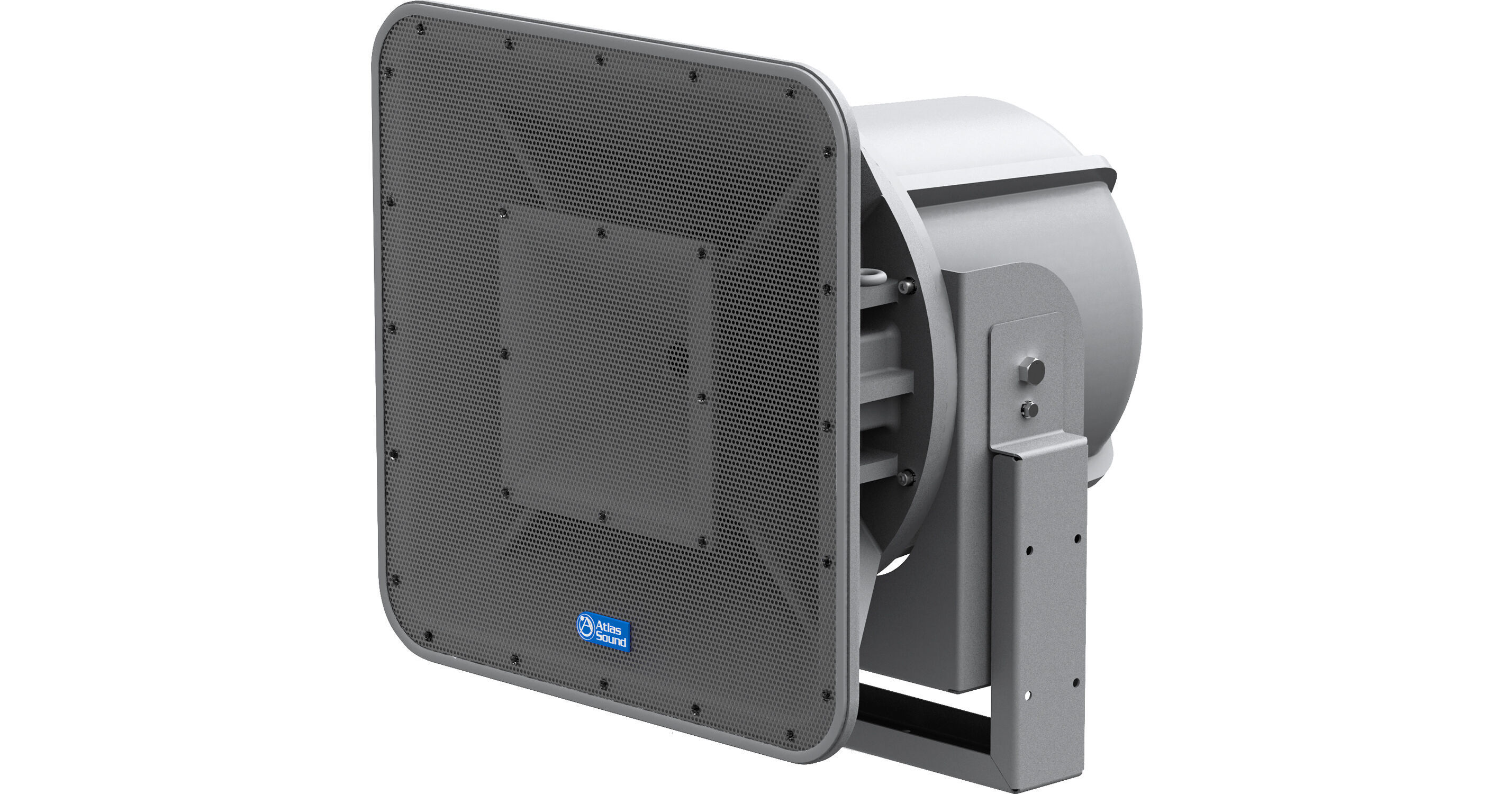 AtlasIED 8" 2Way Stadium Horn System 90x90 Degrees AH998TBSG