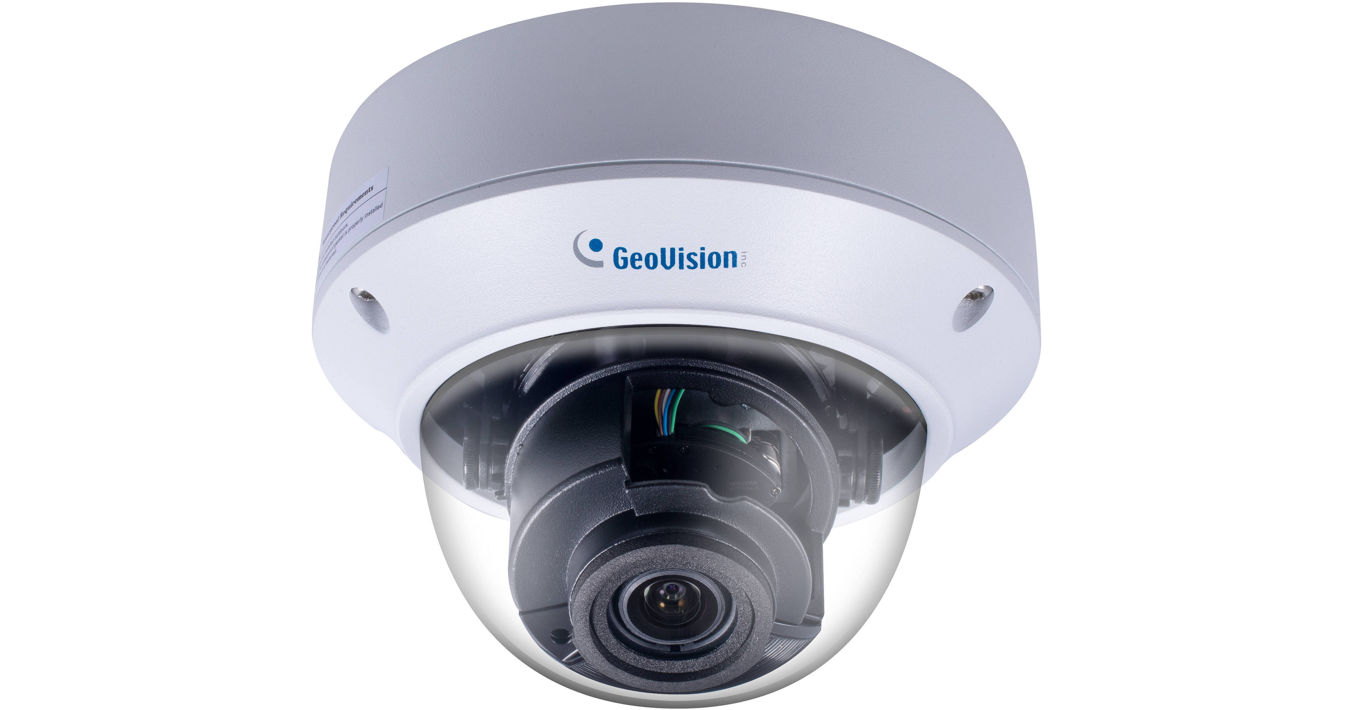 GEOVISION GV-TVD8810 8MP Outdoor Network Dome 125-TVD8810-0000