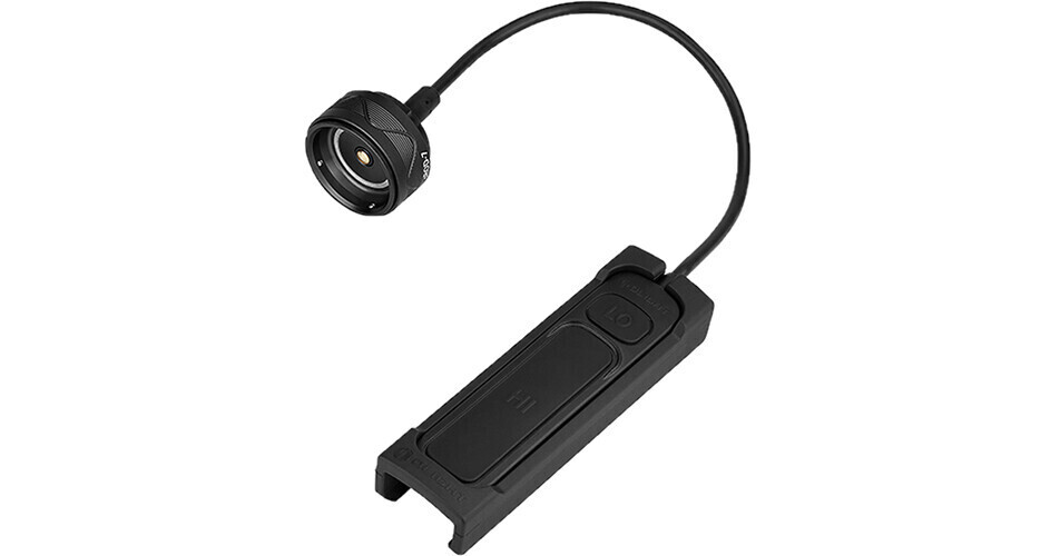 Olight sROD7 Remote Pressure Switch (Straight Cable) SROD7 B&H