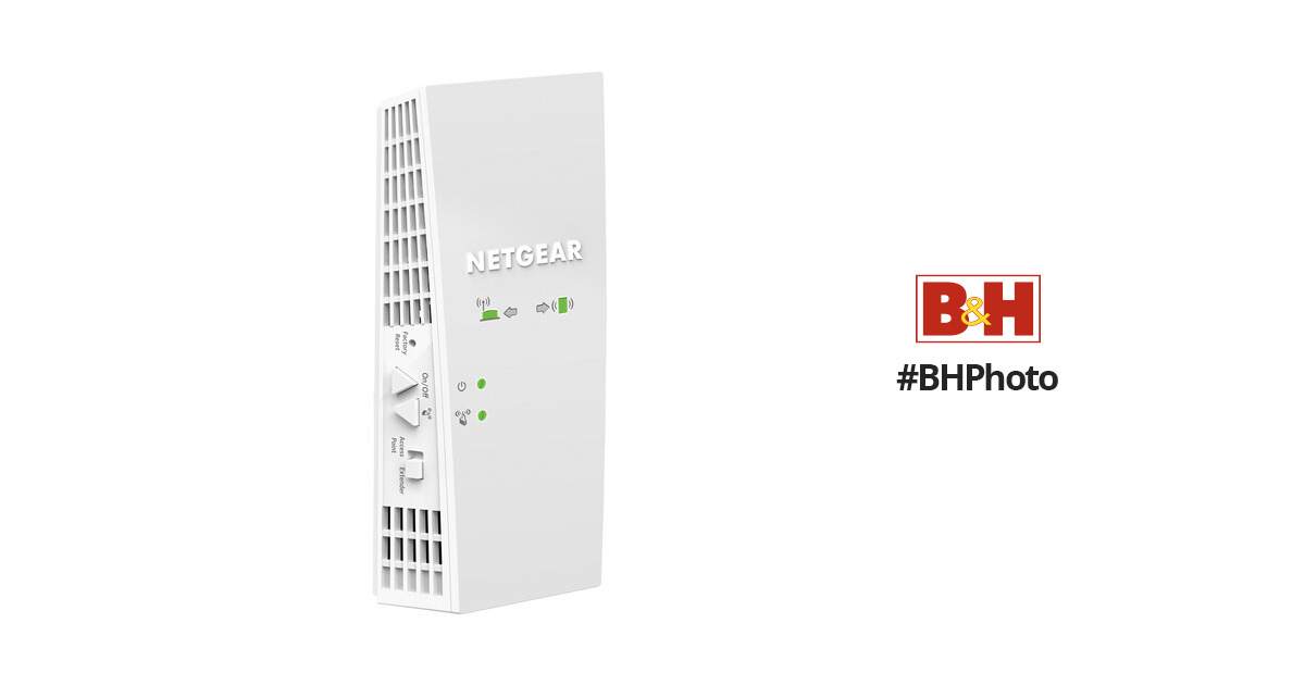 NETGEAR Répéteur WiFi Mesh (EX6250), Amplificateur WiFi AC1750, WiFi  Booster – Votre partenaire hi-tech !