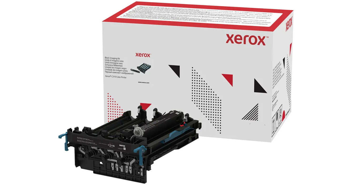 Xerox Black Imaging Kit for C310 Printer 013R00689 B&H Photo