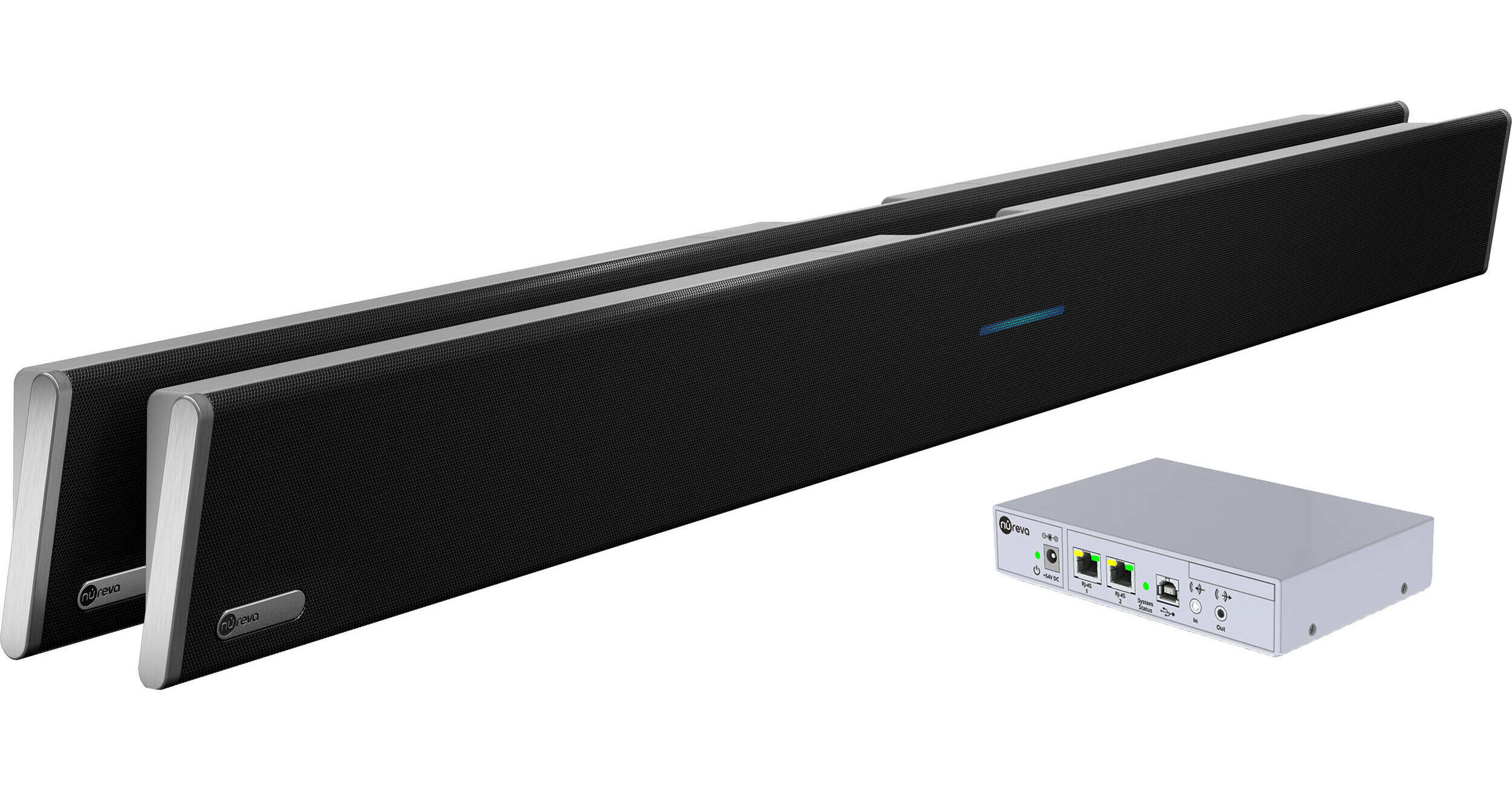 Nureva Dual HDL300 Audio Conferencing Soundbar HDL300BD/2 B&H