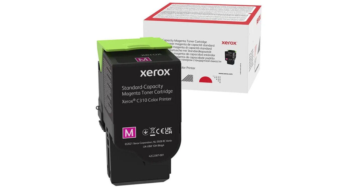 Cartouche toner d'origine magenta pour imprimante XEROX Workcentre 7125
