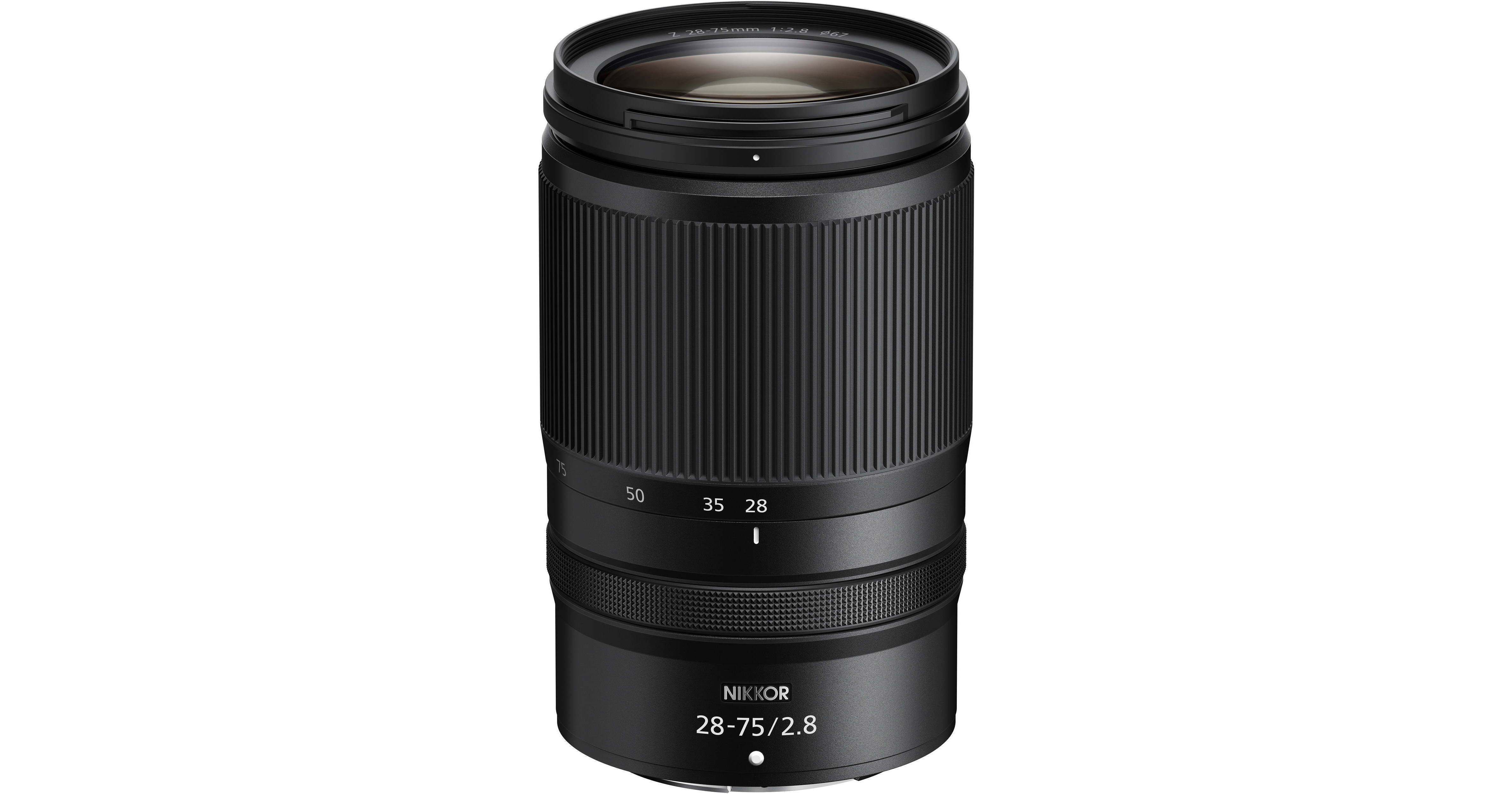 Nikon Z 7II Interchangeable Lens Mirrorless Camera with Nikkon Z 28-75mm  F2.8 Lens - Mike's Camera