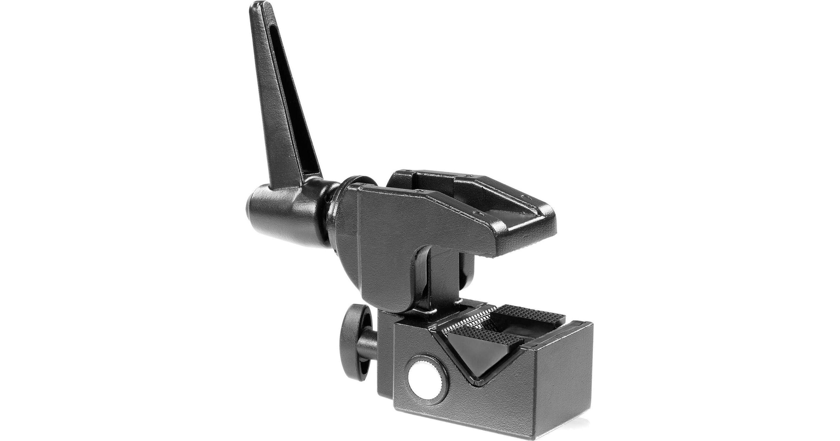 SHAPE SHAPE Super Clamp with Adjustable Handle (Black ) MCLP B&H