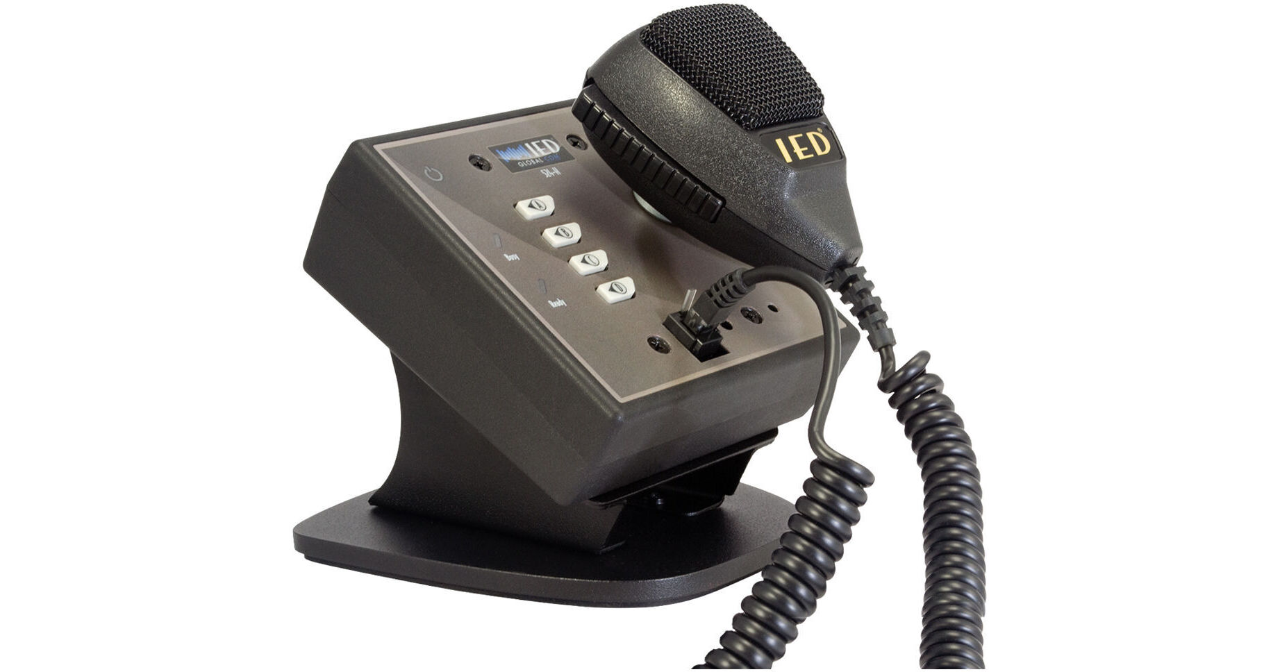 AtlasIED Digital Microphone Stati IEDA524H B&H Photo