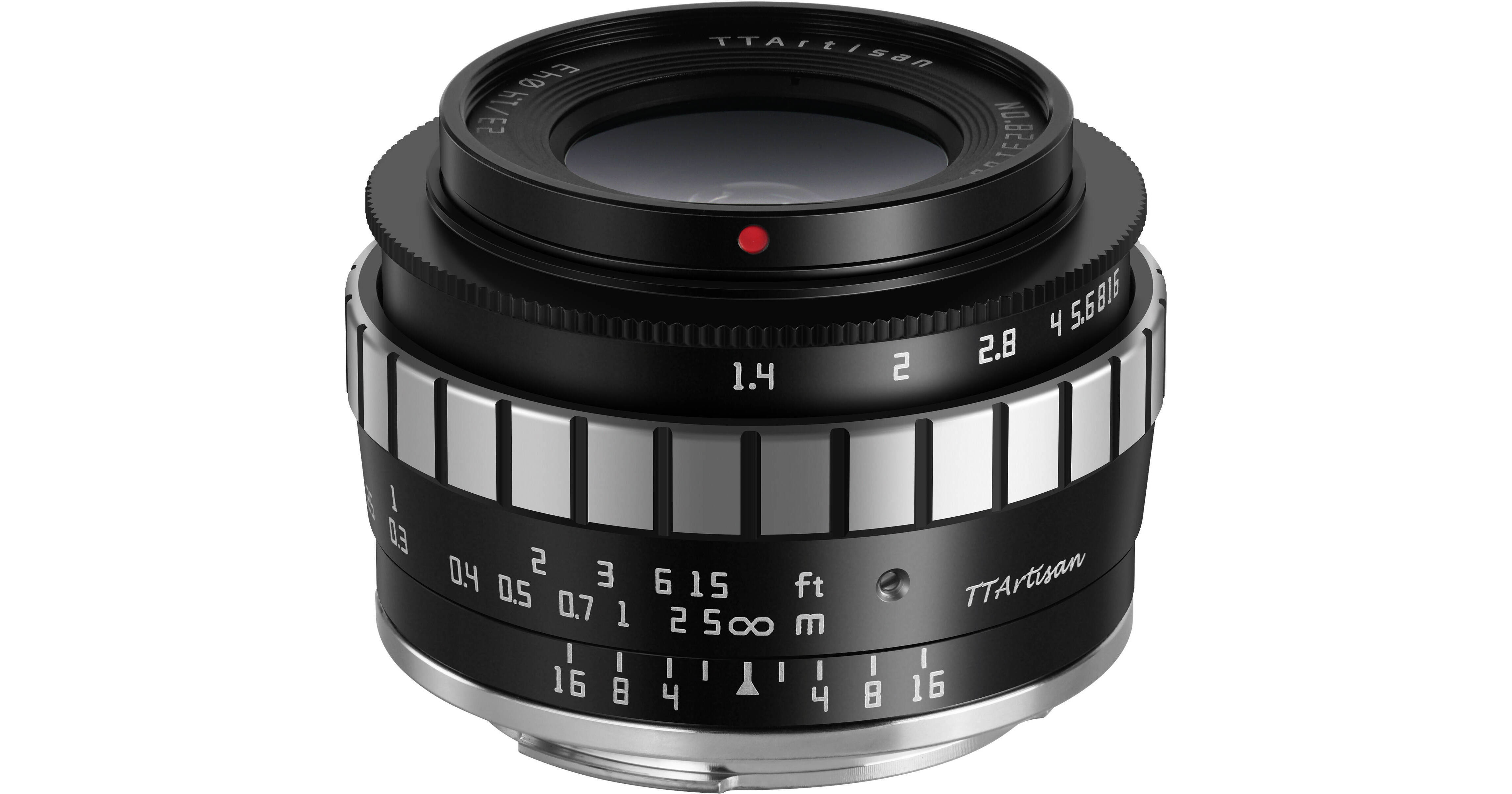 日本最大の TTArtisan 23mm Zマウント用 f/1.4 レンズ(単焦点) - www