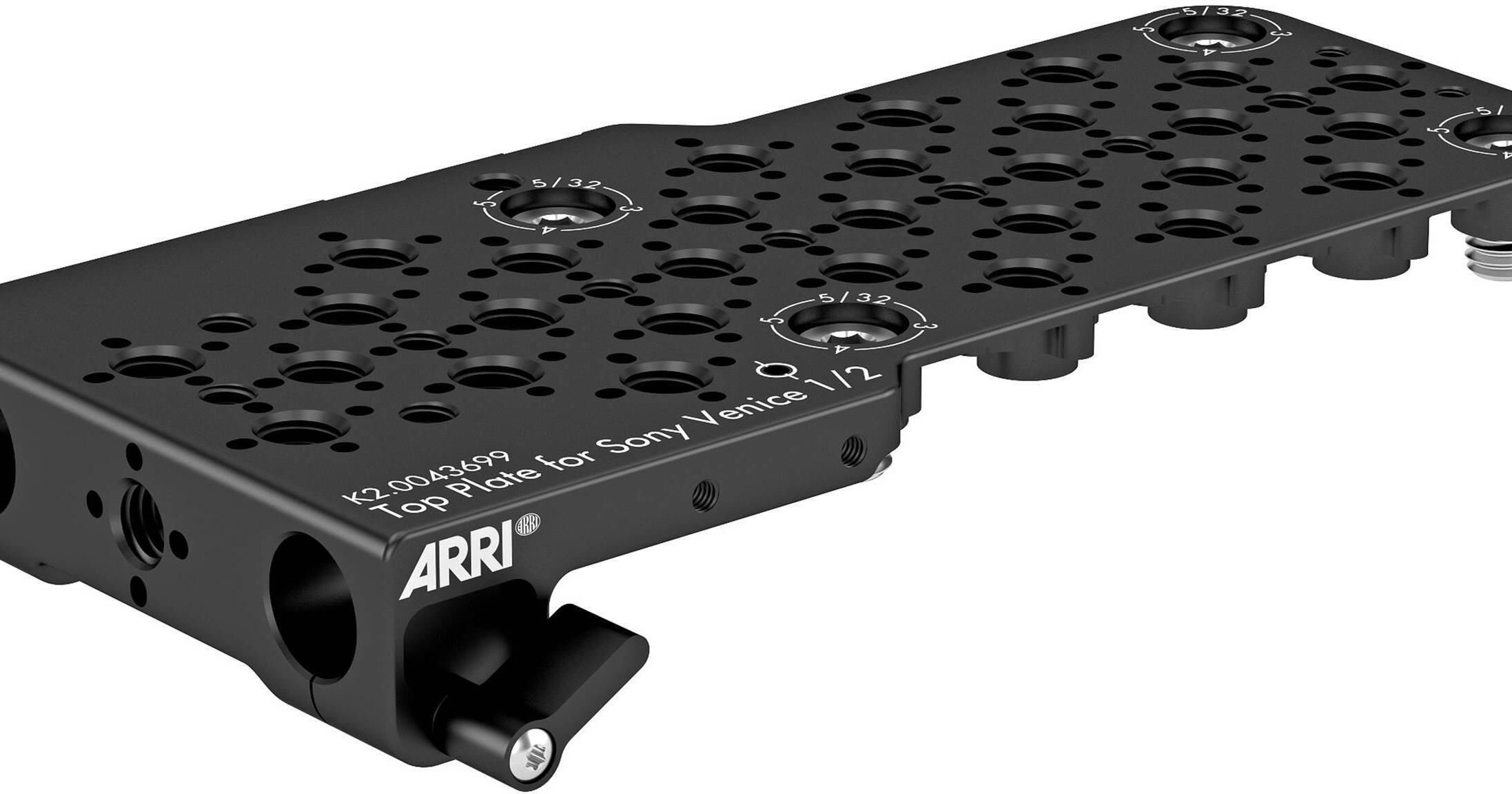 ARRI Top Plate for Sony VENICE 1/2 K2.0043699 B&H Photo Video