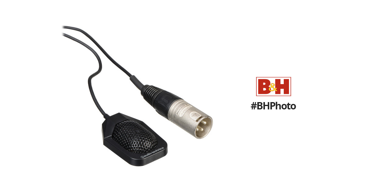 Audio-Technica PRO 42 Miniature Cardioid Condenser PRO 42 B&H