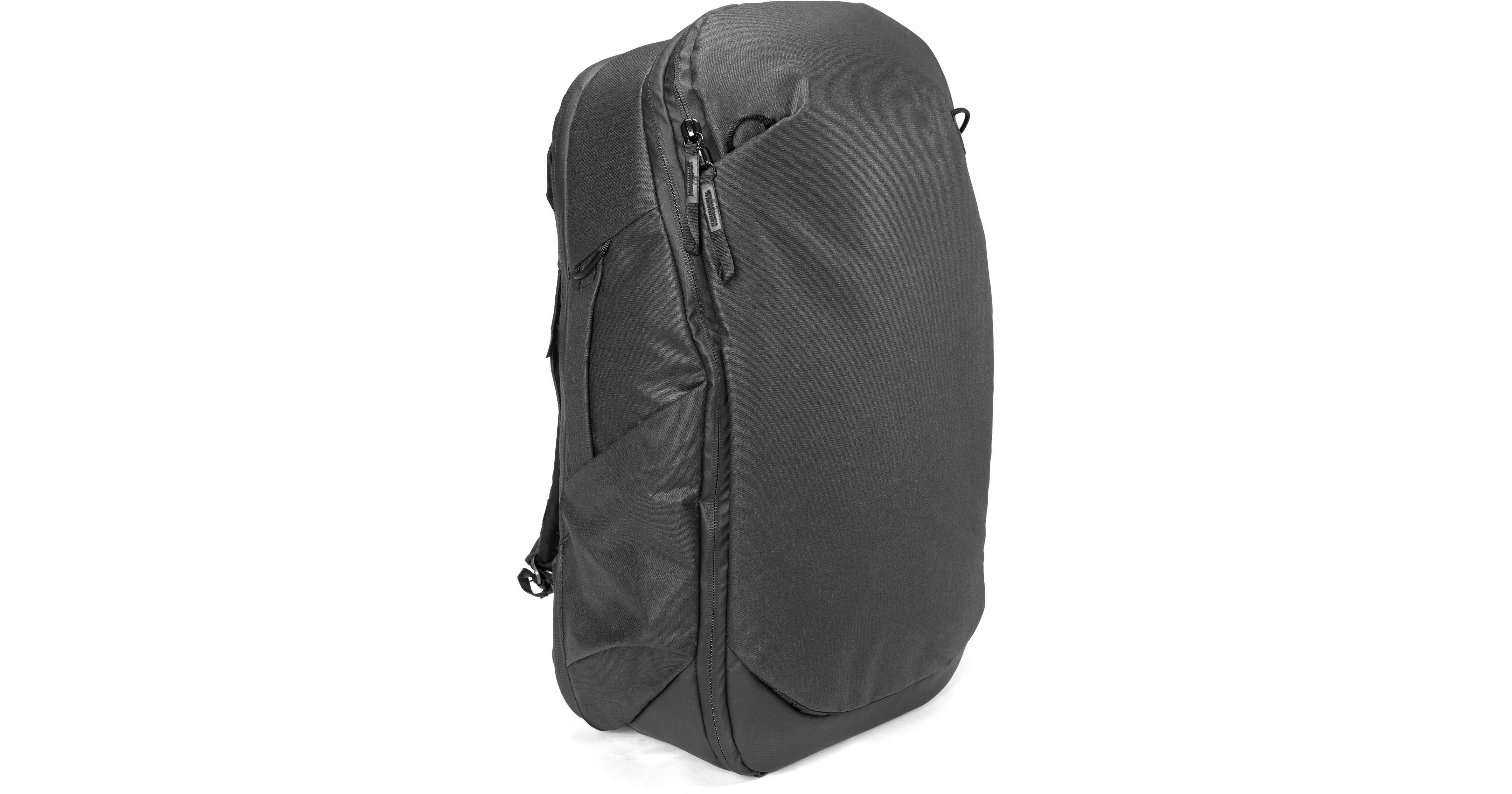 Peak Design Travel Backpack 30L (Black) BTR-30-BK-1 B&H Photo