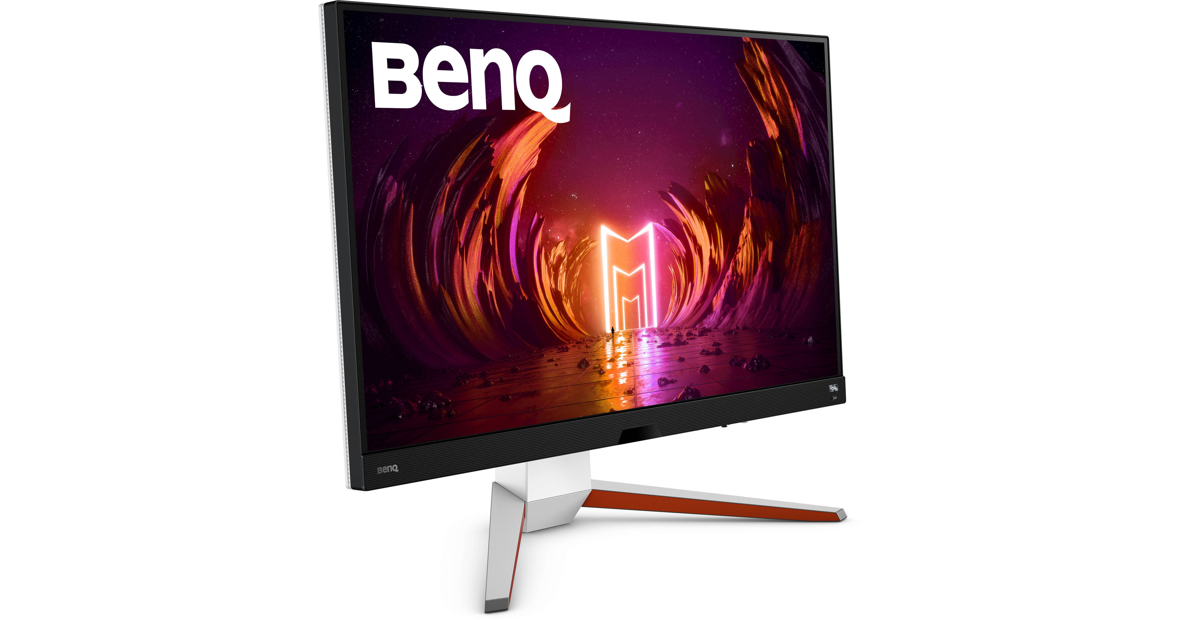 BenQ Mobiuz EX3210U - A Vivid, Fully-Fledged HDR Gaming Monitor