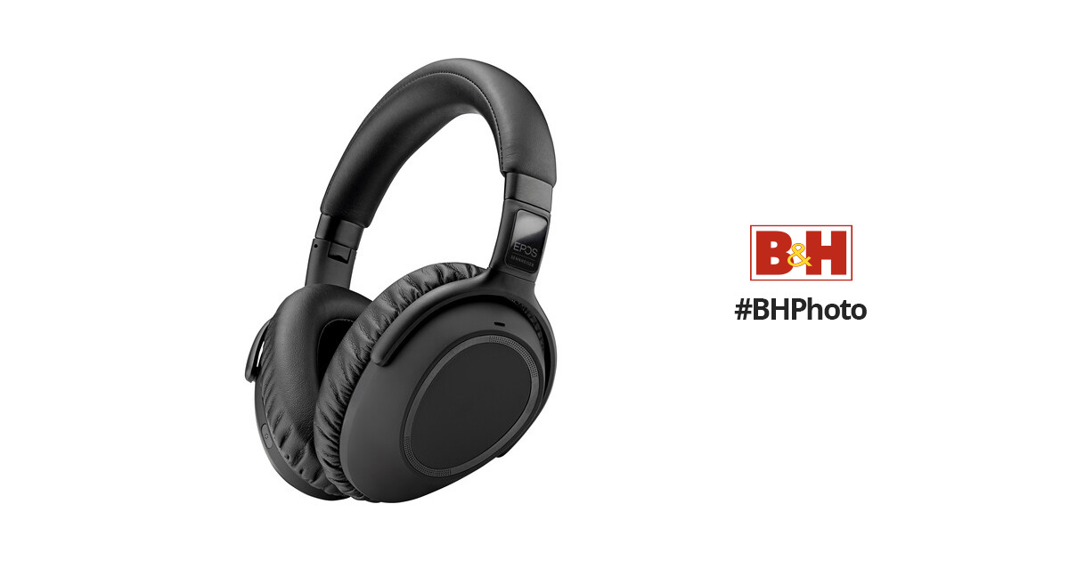 EPOS/SENNHEISER ADAPT 660 Noise-Canceling Wireless Over-Ear Headset