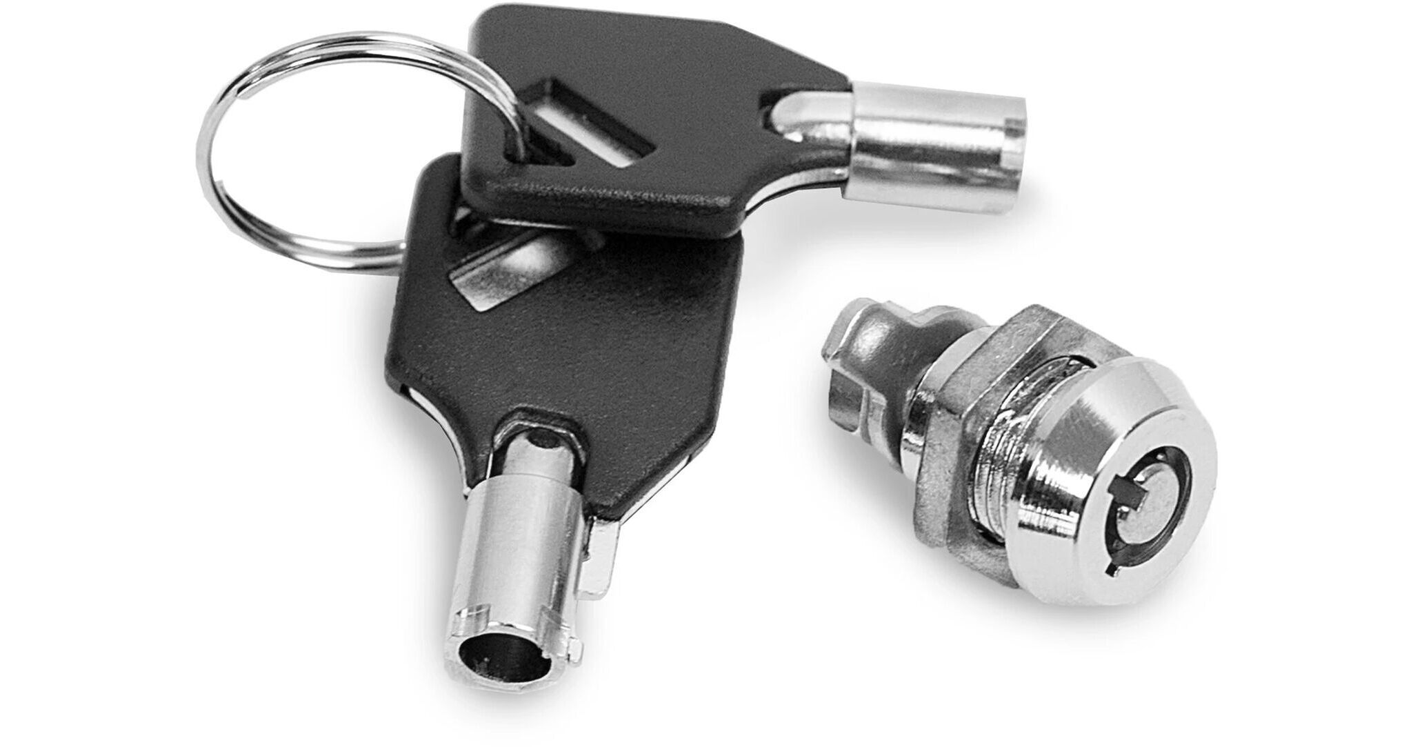 MountIt! Tablet Stand Lock and Key Replacement MITABLETKEY B&H