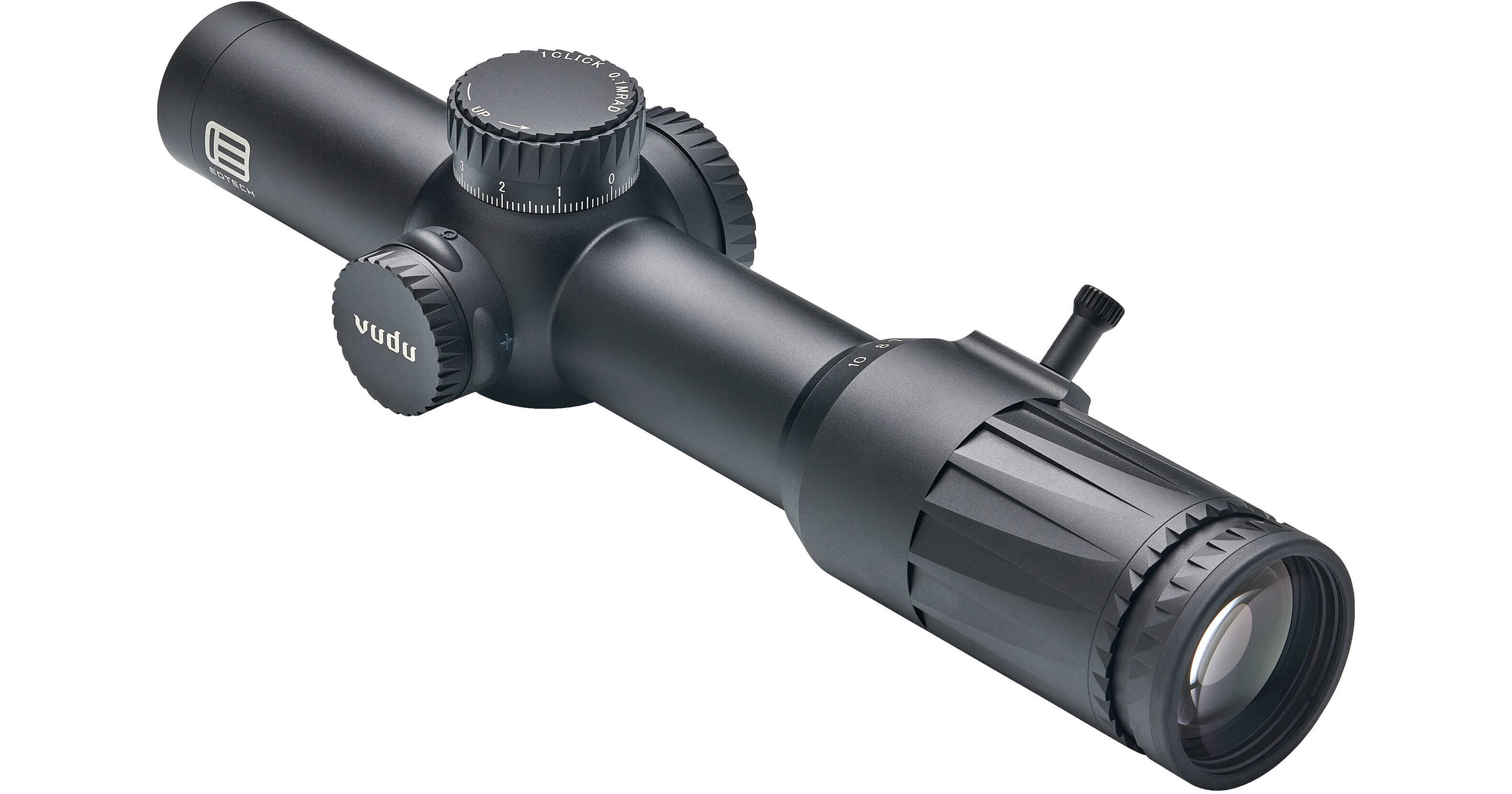 EOTech 1-10x28 Vudu FFP Riflescope VDU1-10FFLE5 B&H Photo Video