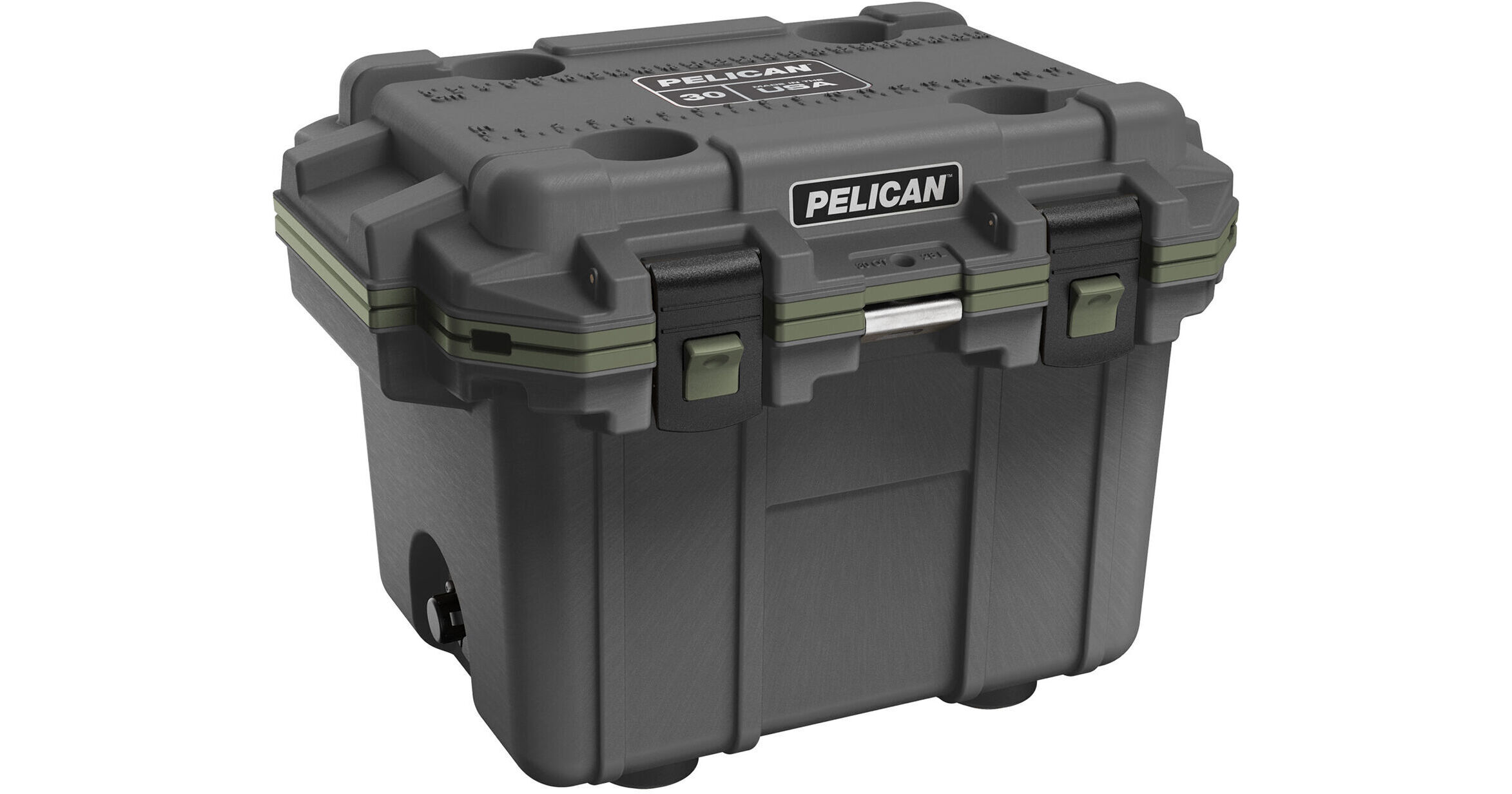 PELICAN™ 30Q-1-WHTGRY 132-30Q-1-WHTGRY